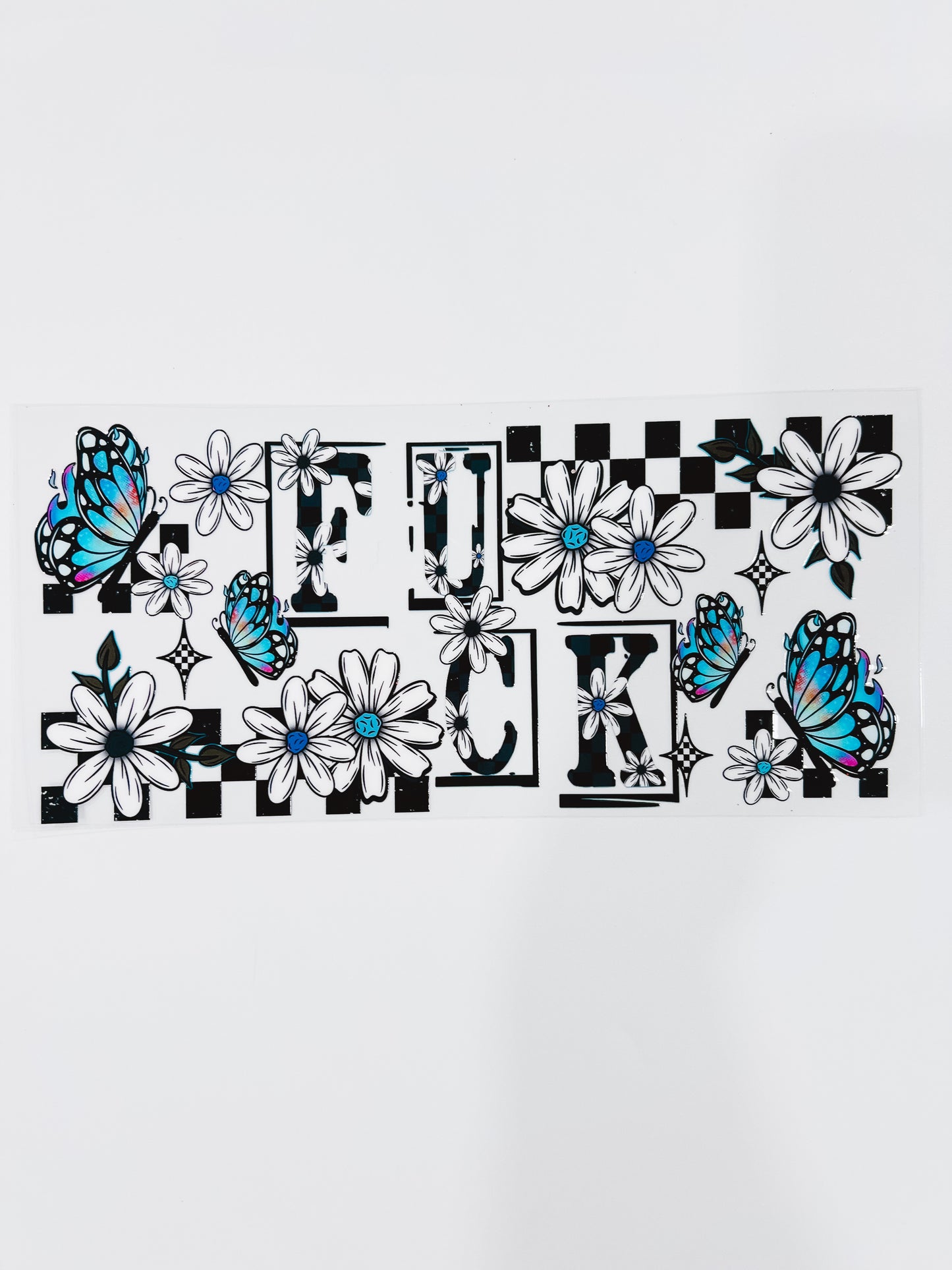 2535-Floral Blue EFF