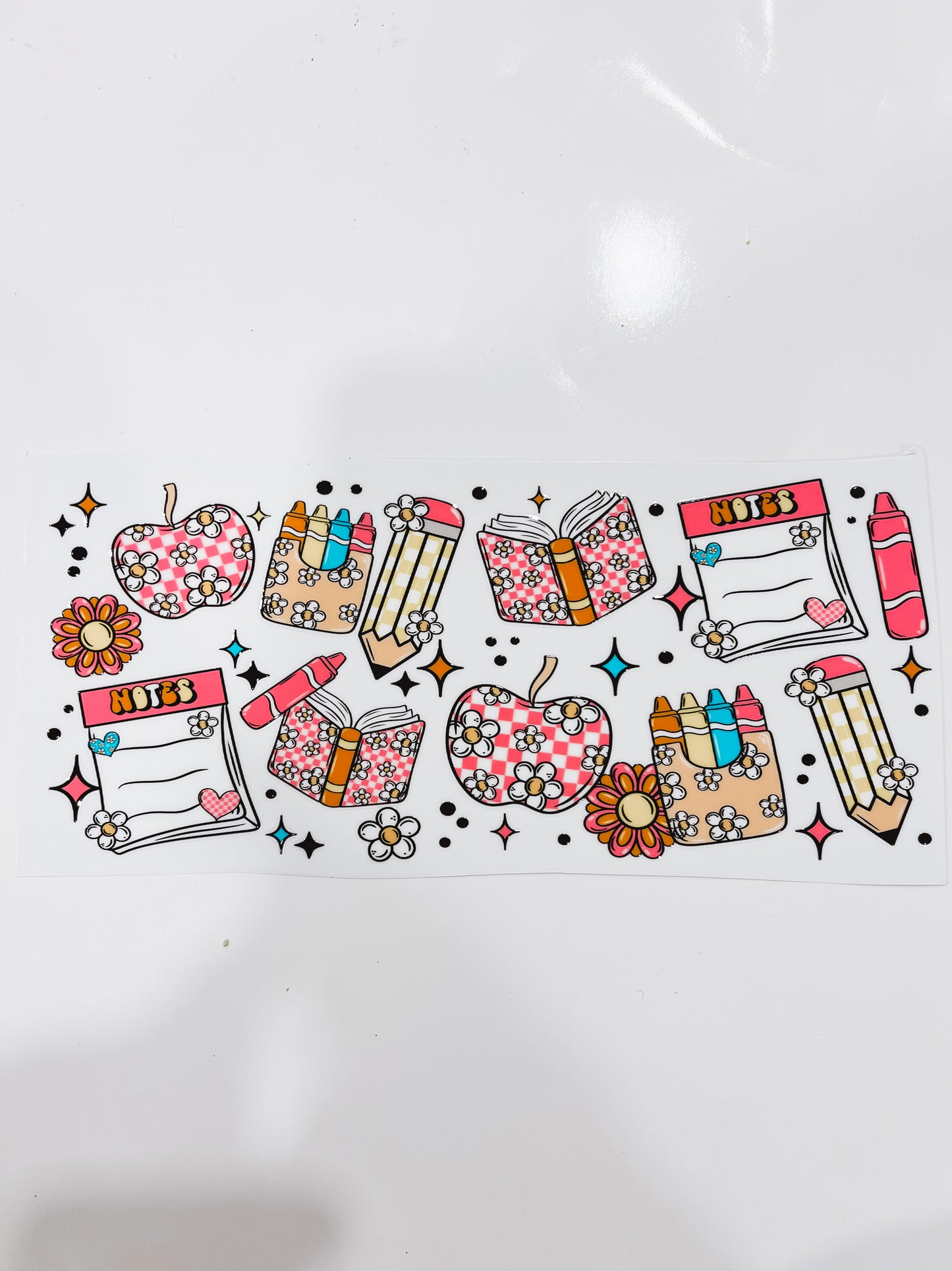 2486-Daisy School Days