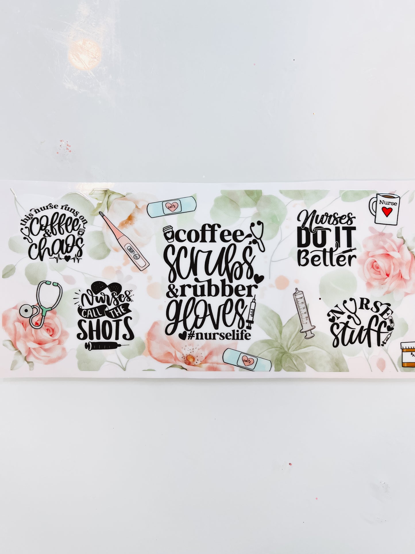 #400 - Coffee, Scrubs, & Rubber Gloves