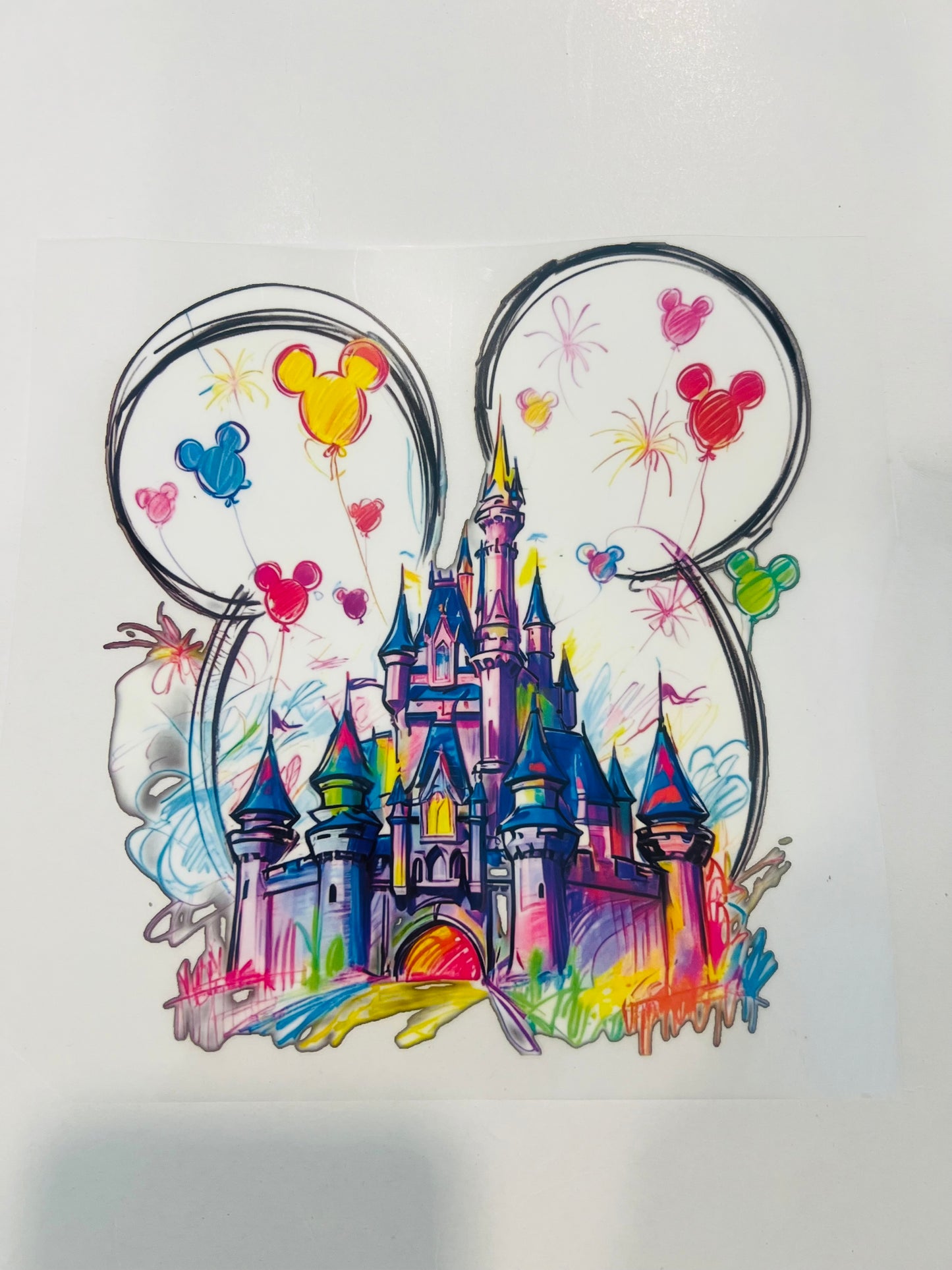 246-Magical Castle