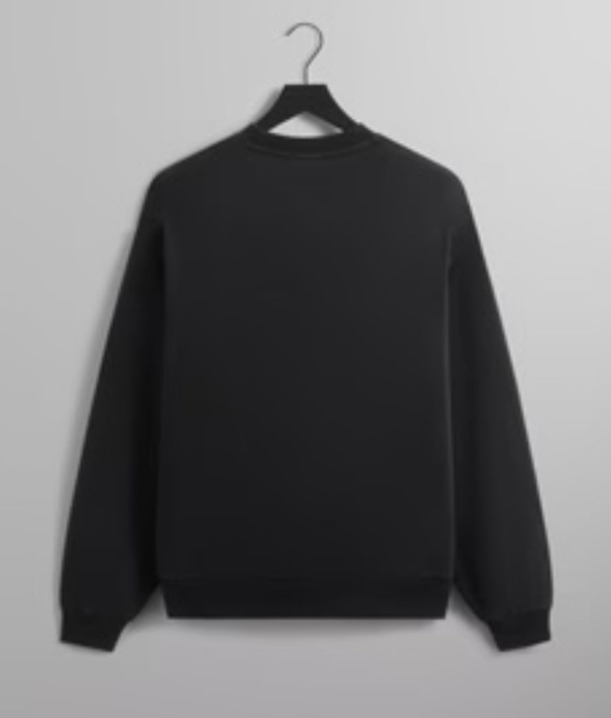 Black Crewneck