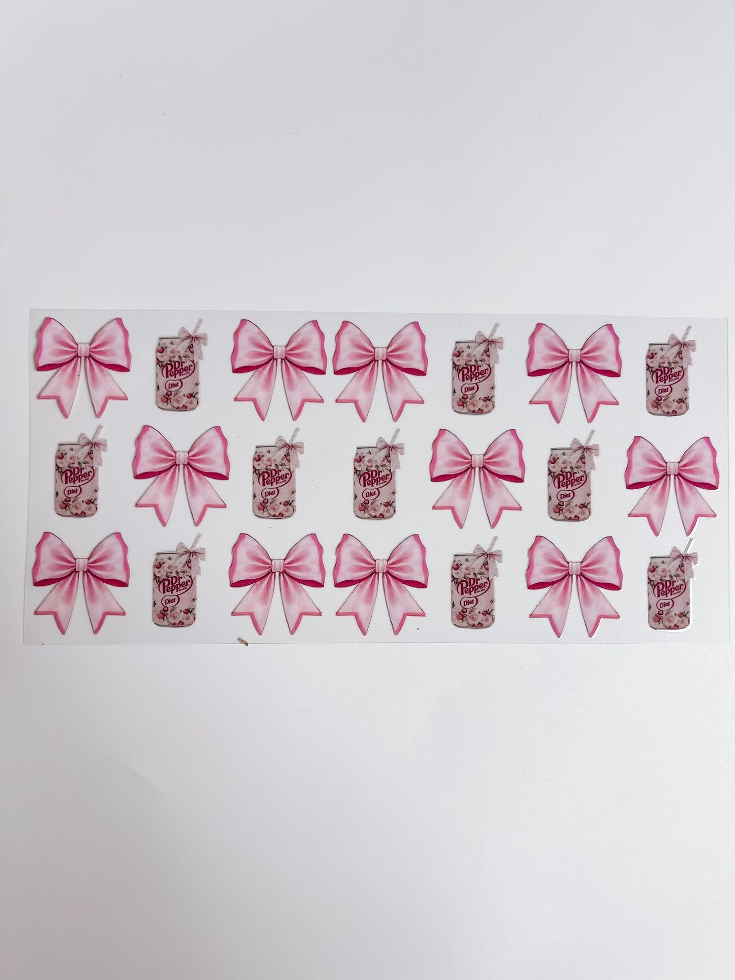 #2086-Floral Soda