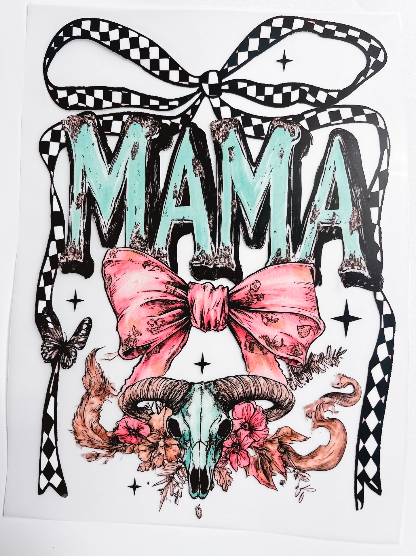 #181-Mama Cow