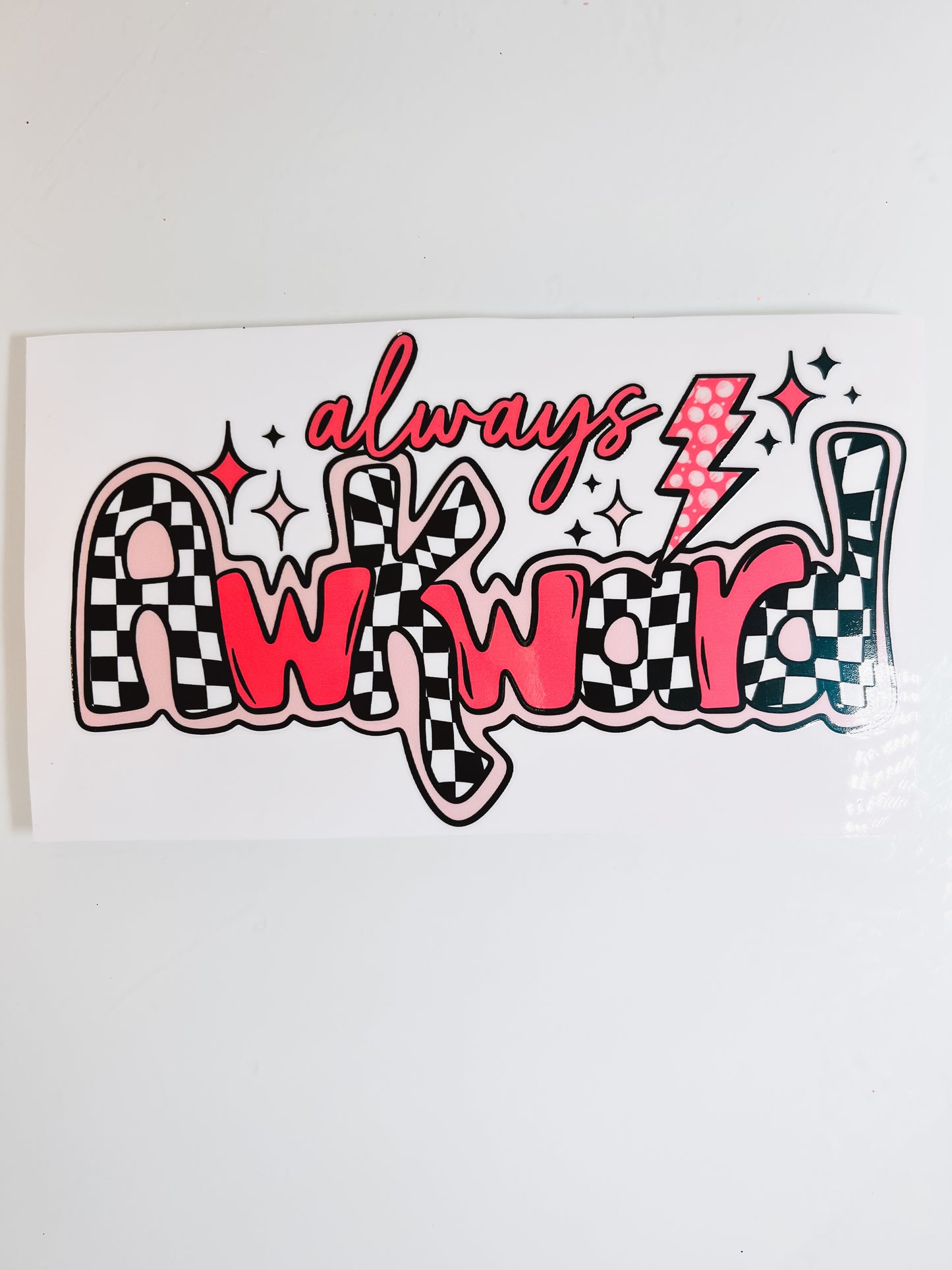 #897-Always Awkward