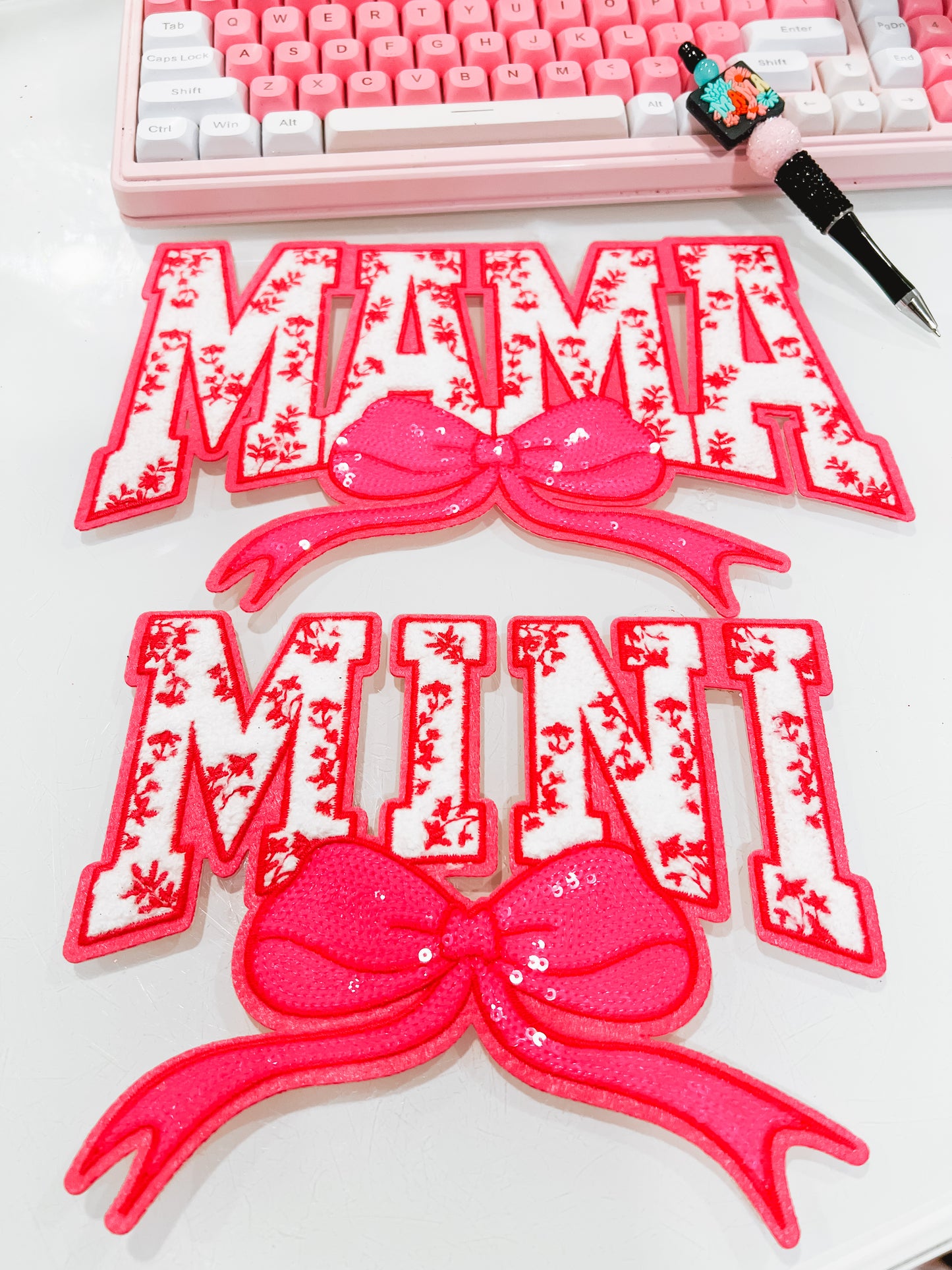 Mama and Mini Set