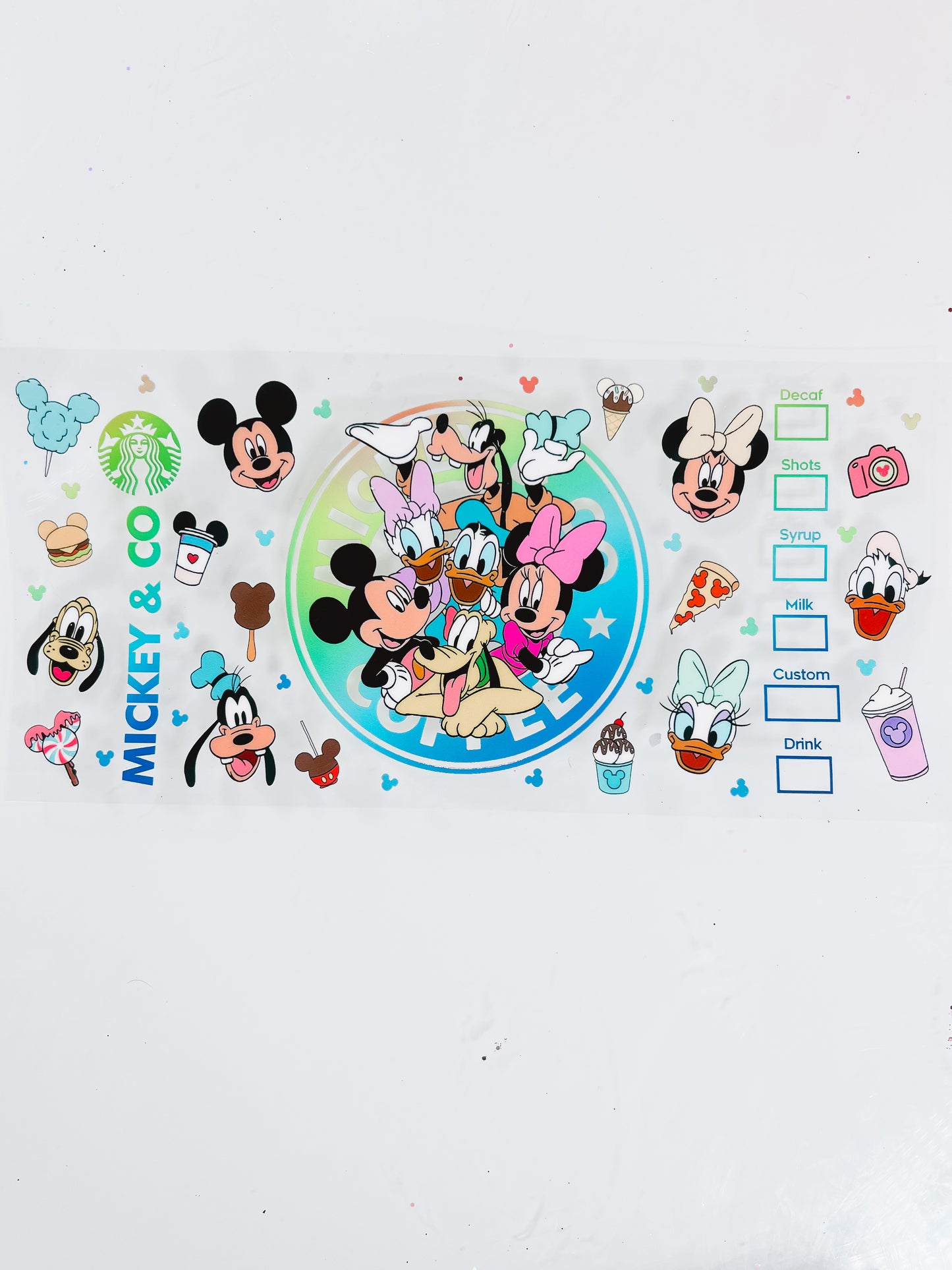#606 - Mickey & Friends