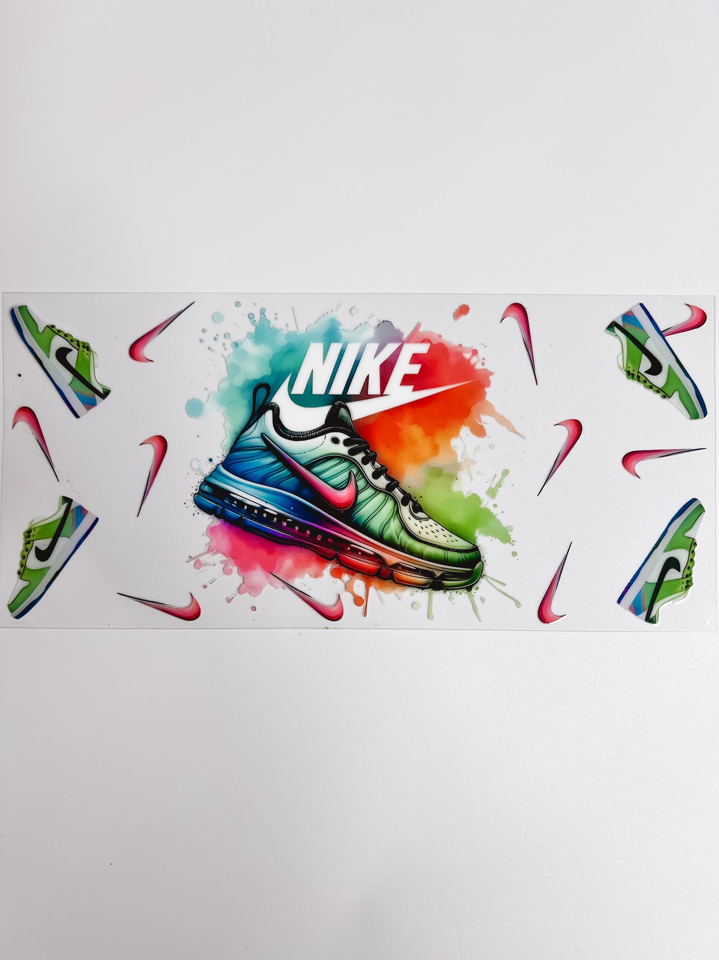 #2060-Colorful Shoes