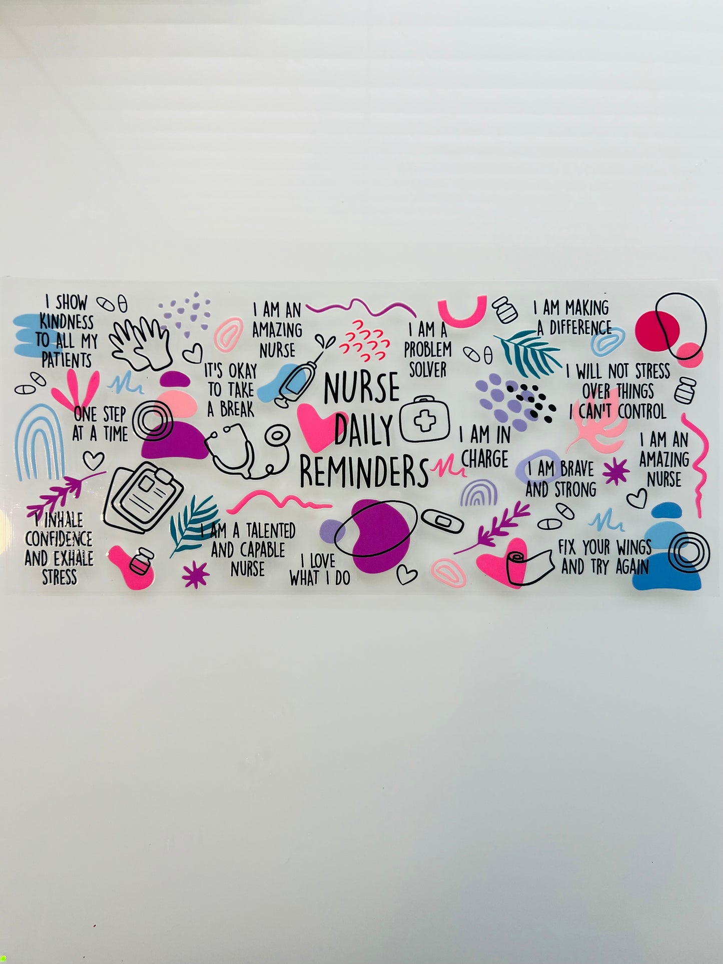 #118 - Nurse Daily Reminders