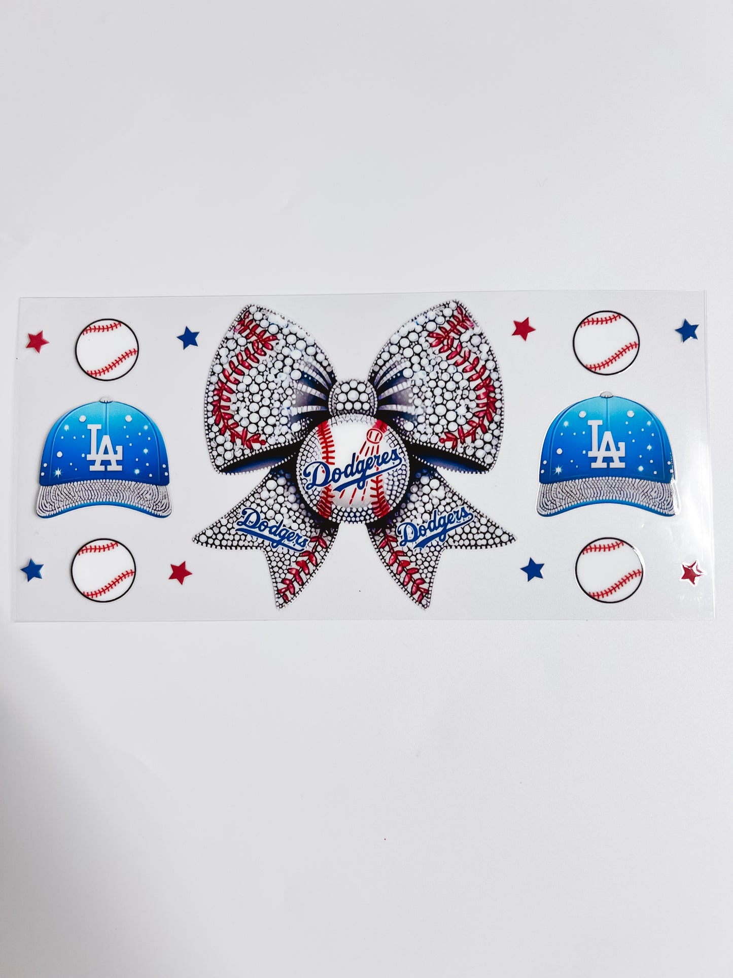 2330-Blue Baseball