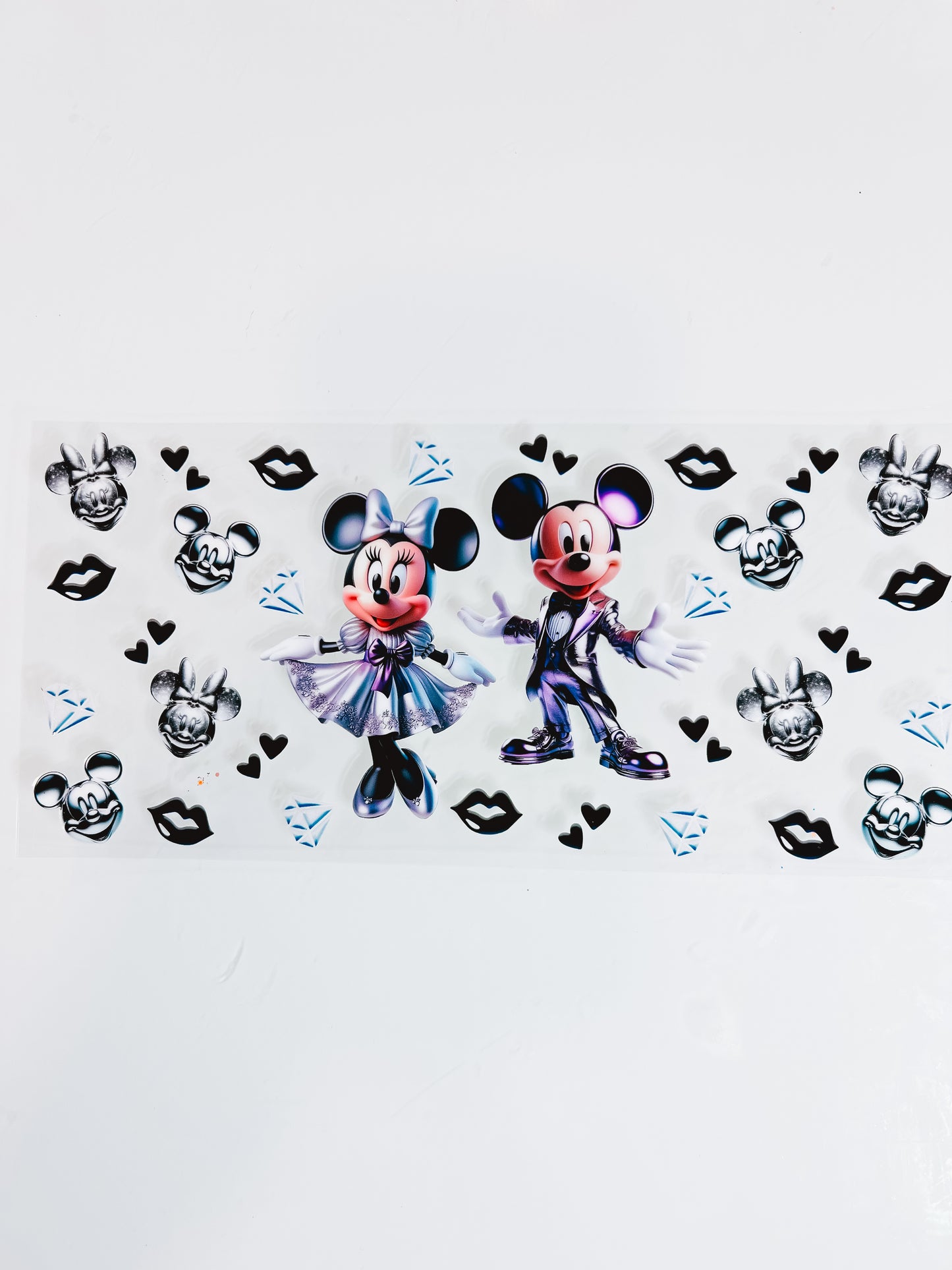 #702 - Mickey & Minnie
