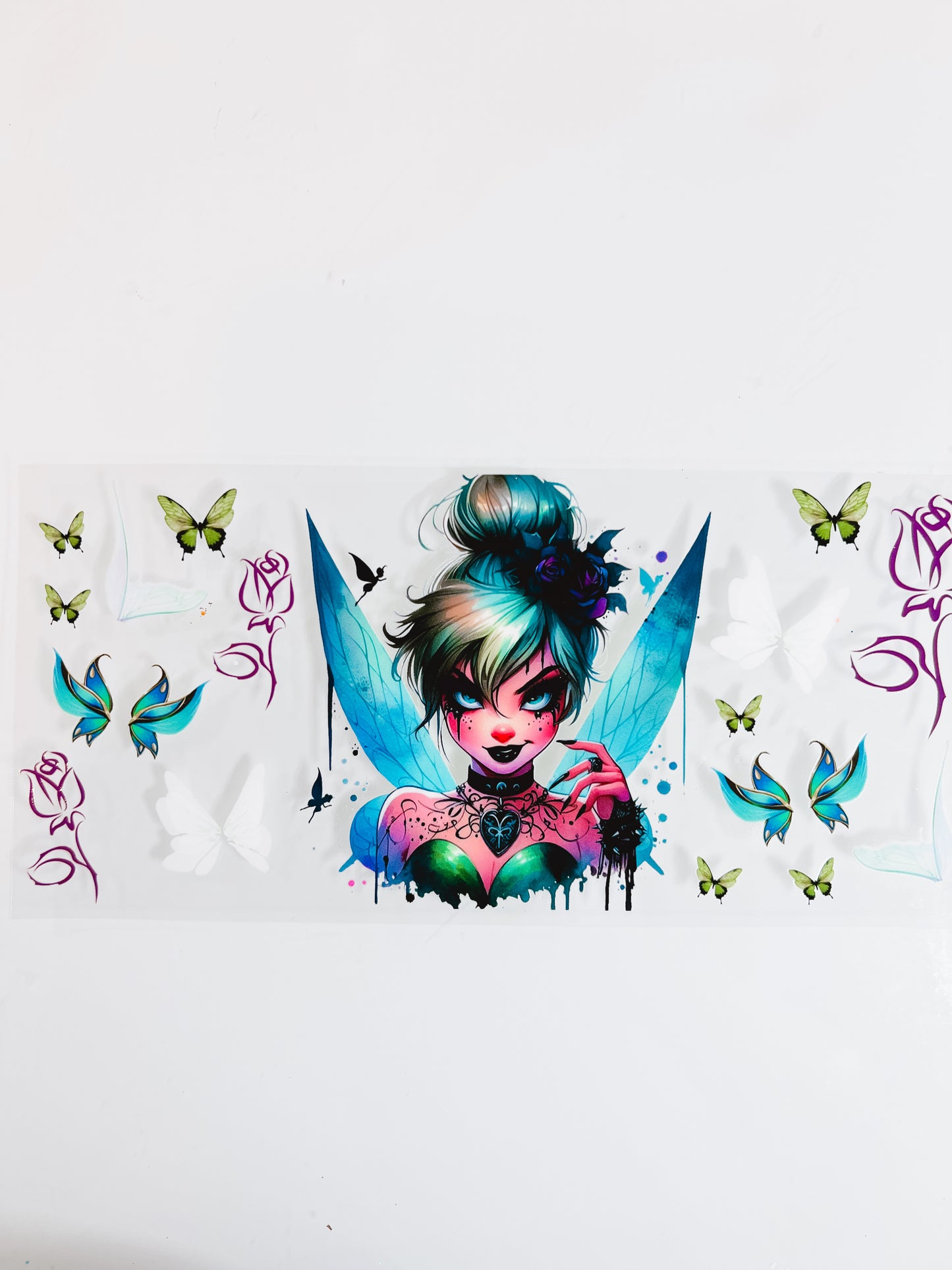 #732 - Tinkerbell