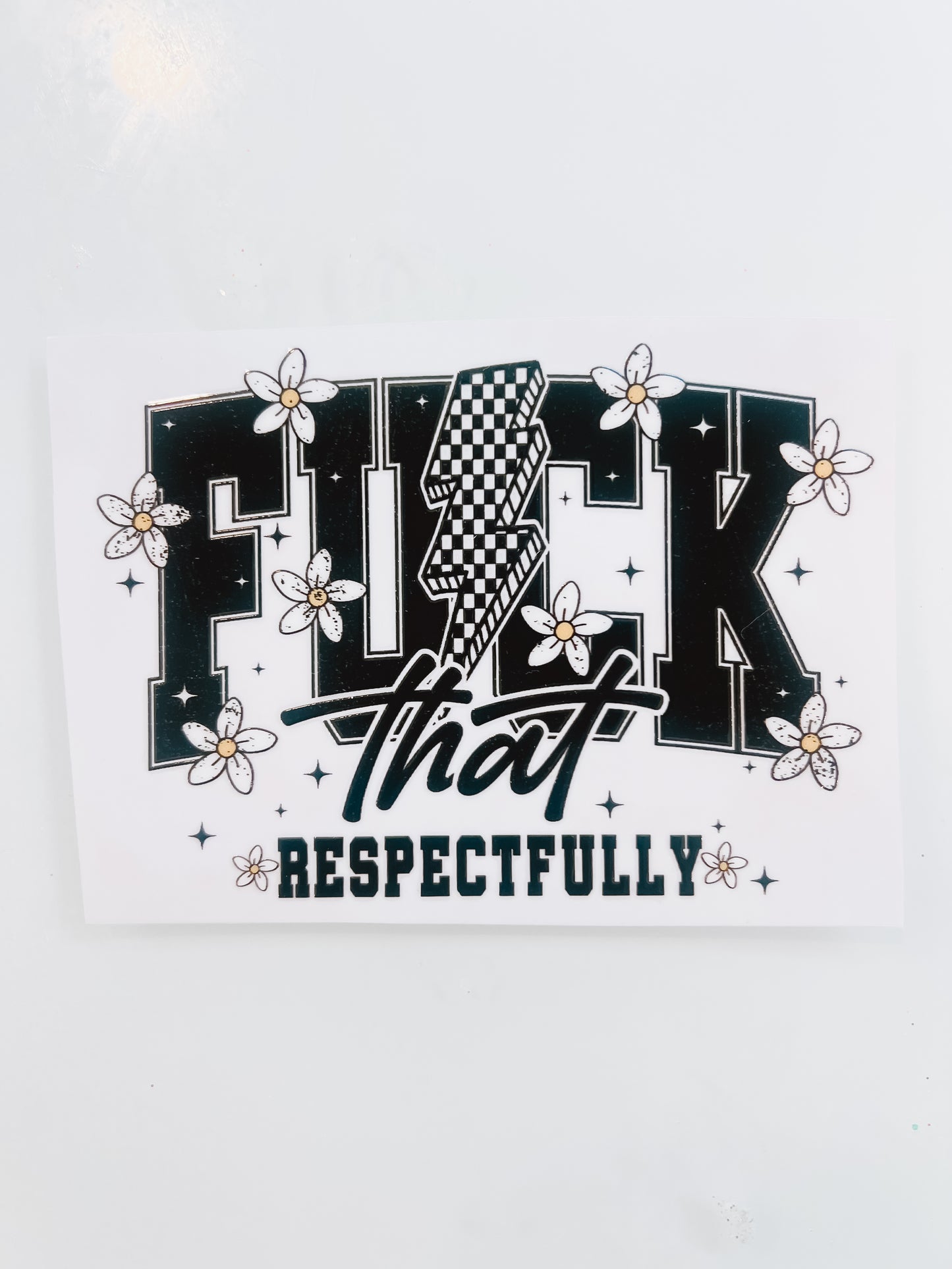 #304 - Fuck That, Respectfully