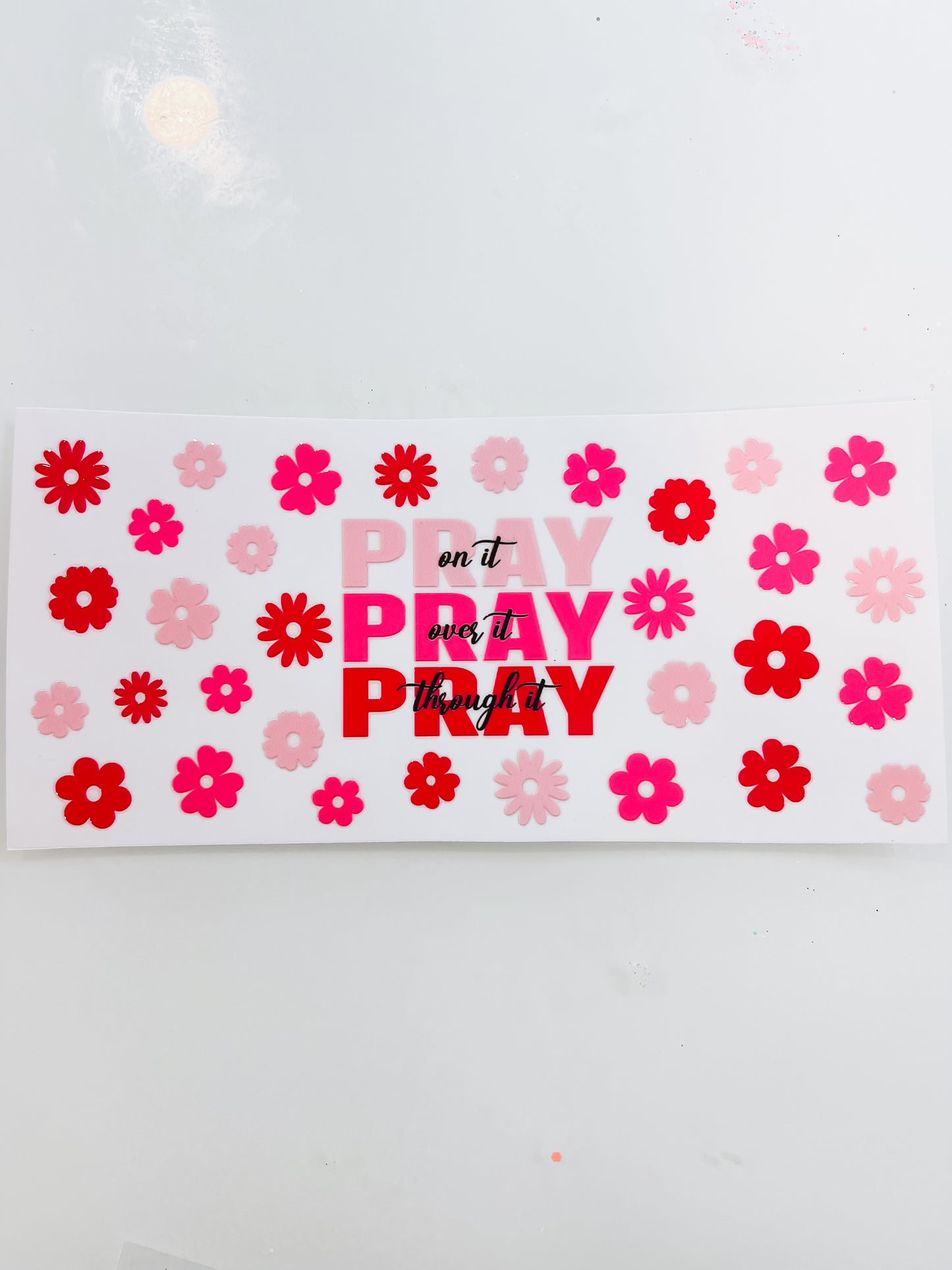 #292 - Pray