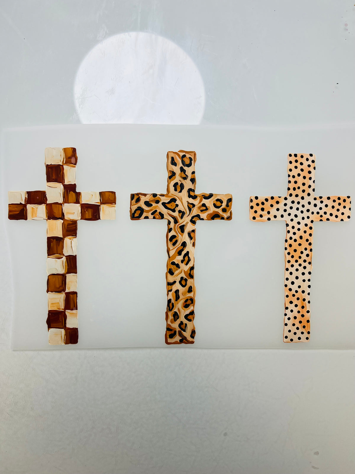 839-Three Crosses