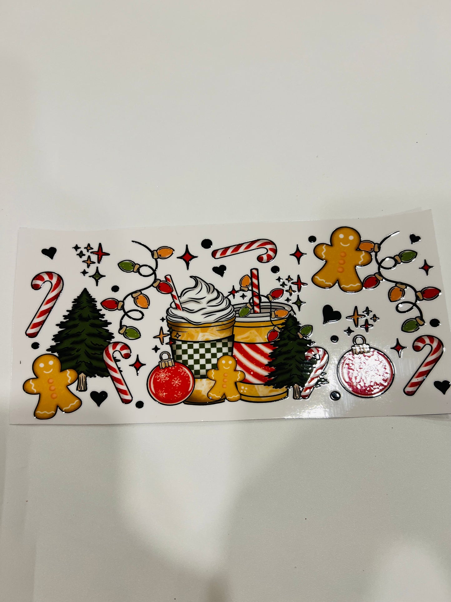 2632-Festive Christmas