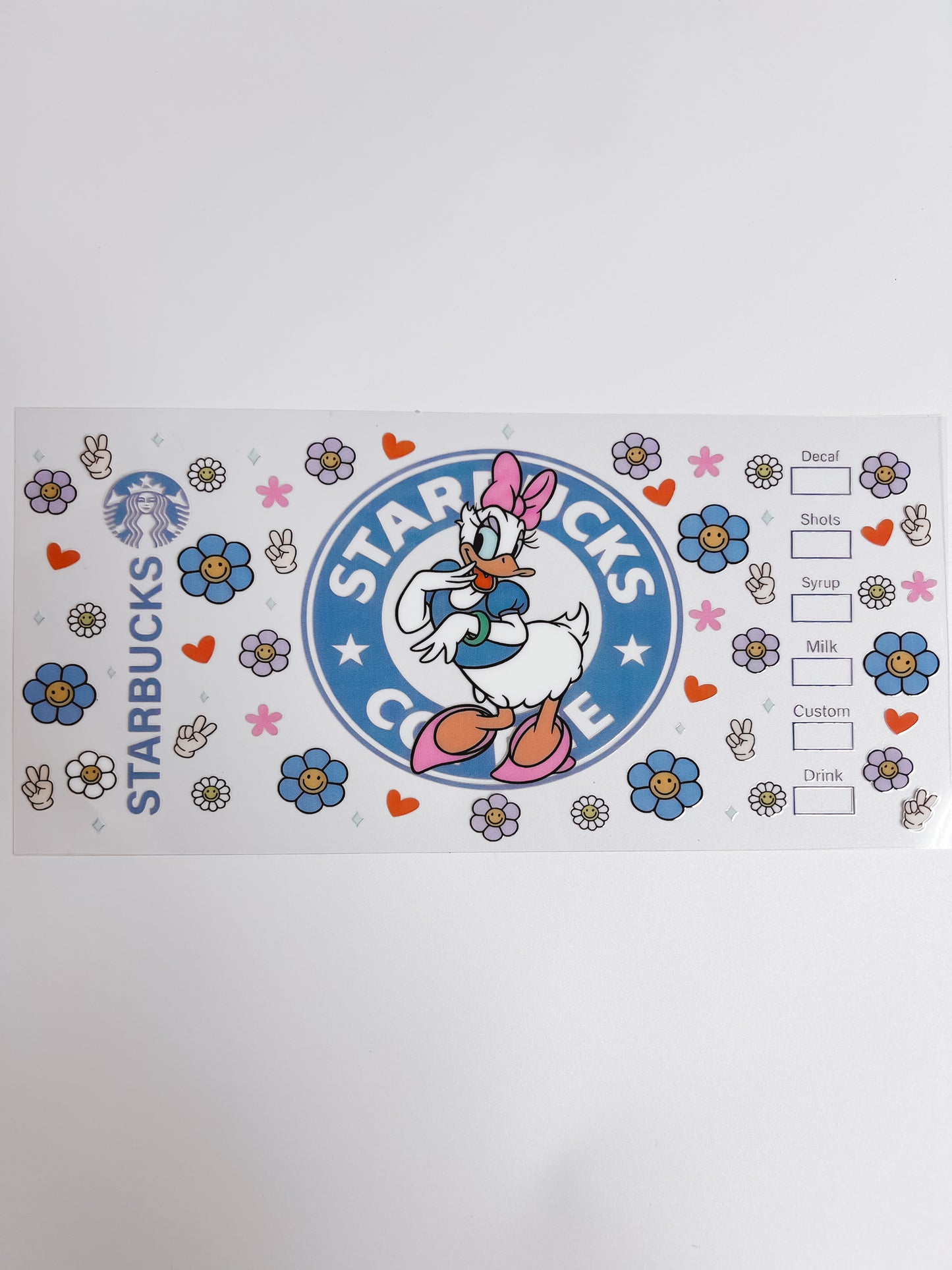 #2099-D Duck