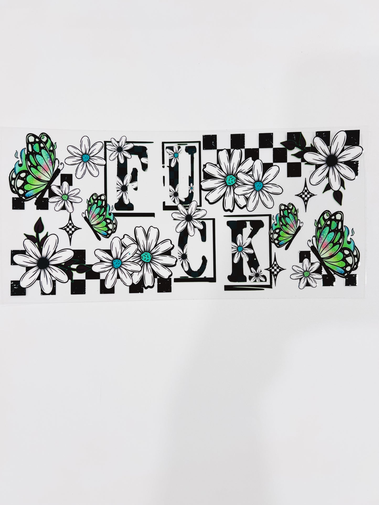 2533-Floral Green EFF
