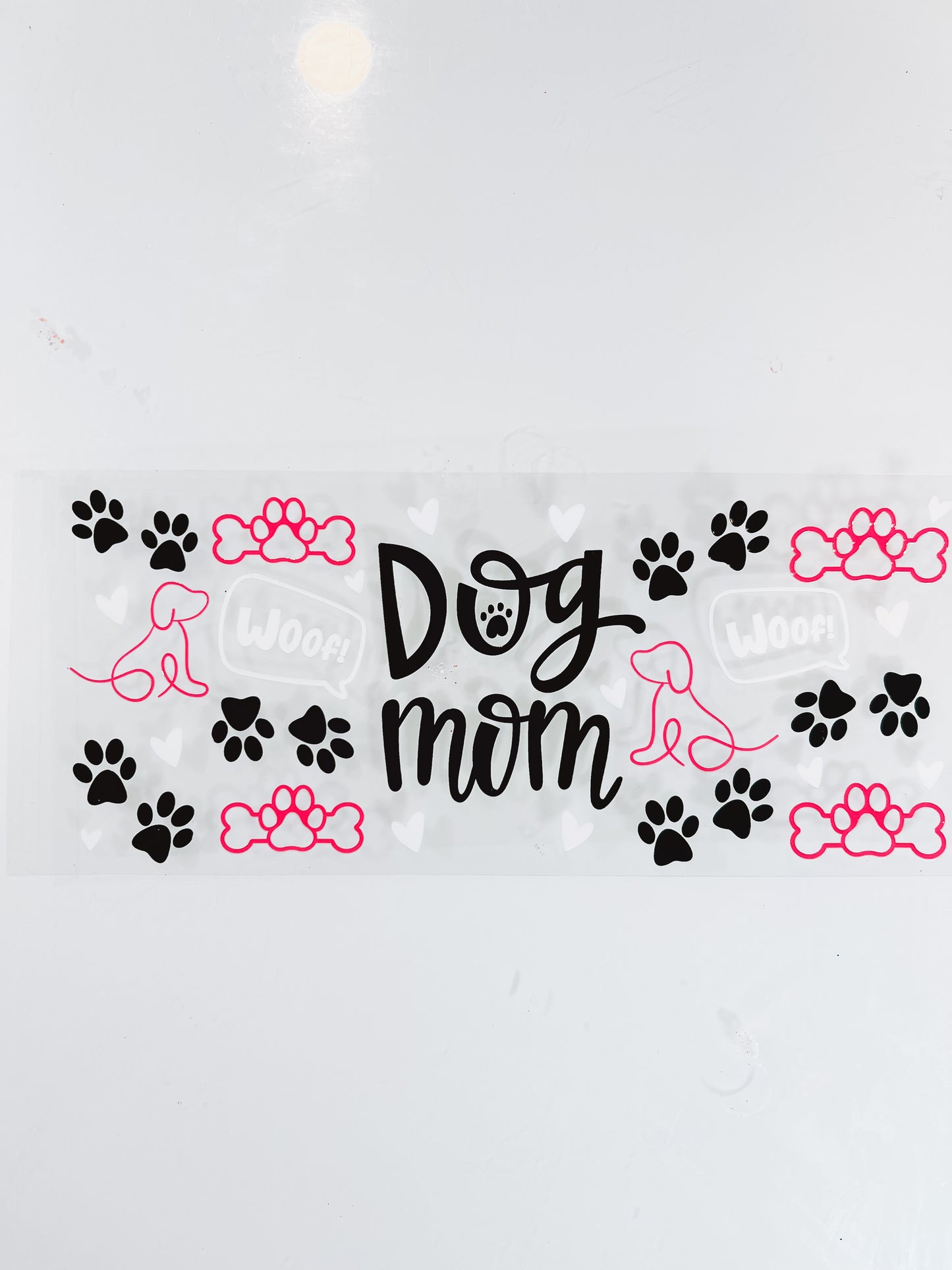 #461 - Dog Mom