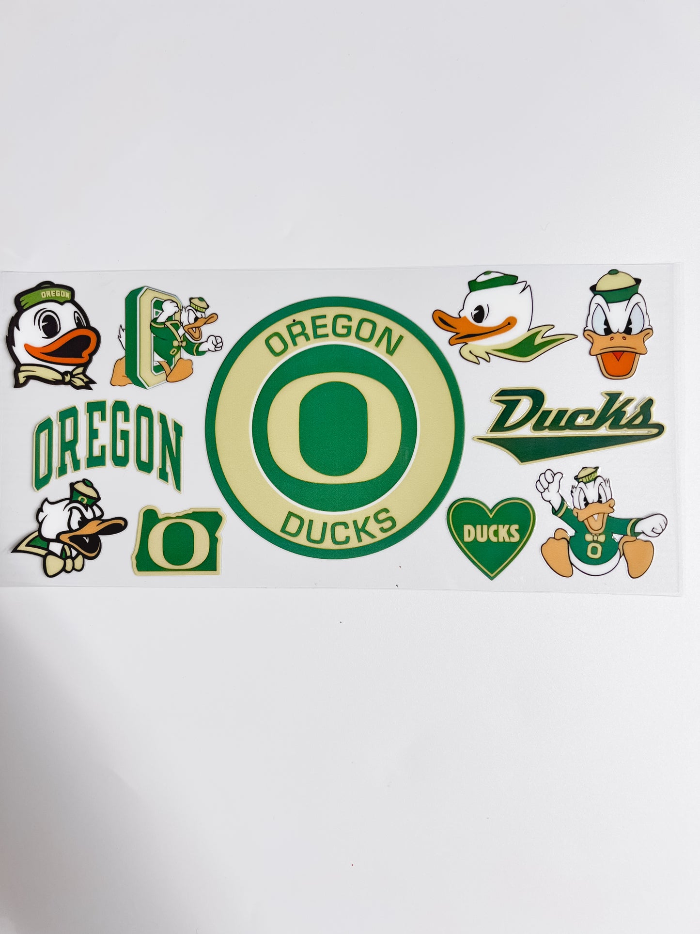 2336-O Ducks