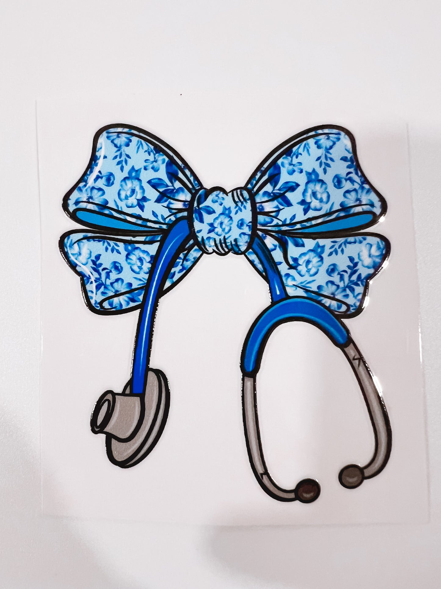 #933-Nurse Bow