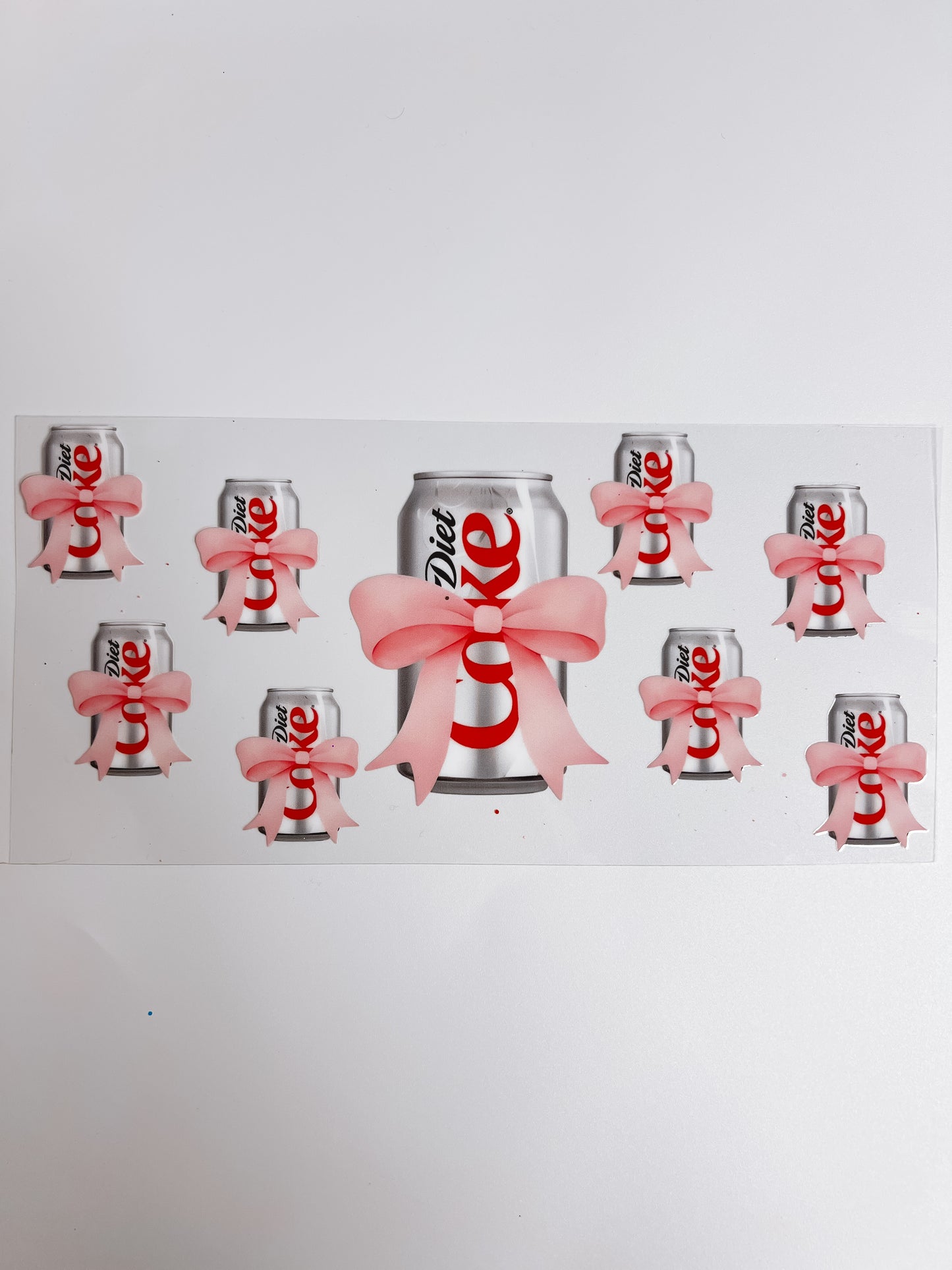 #2080-Diet C Soda
