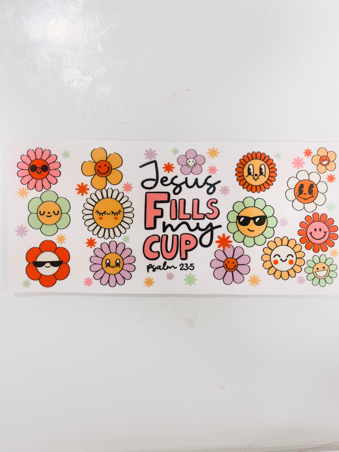 #322 - Jesus fills my cup