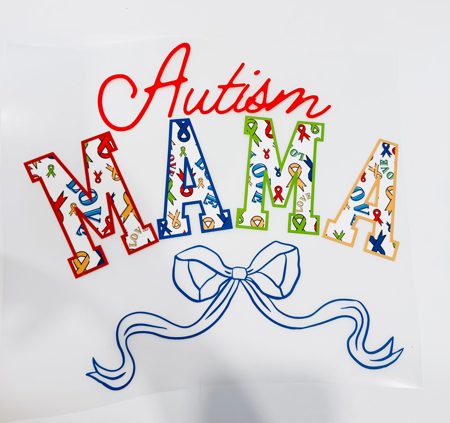70-Colorful Autism Mama