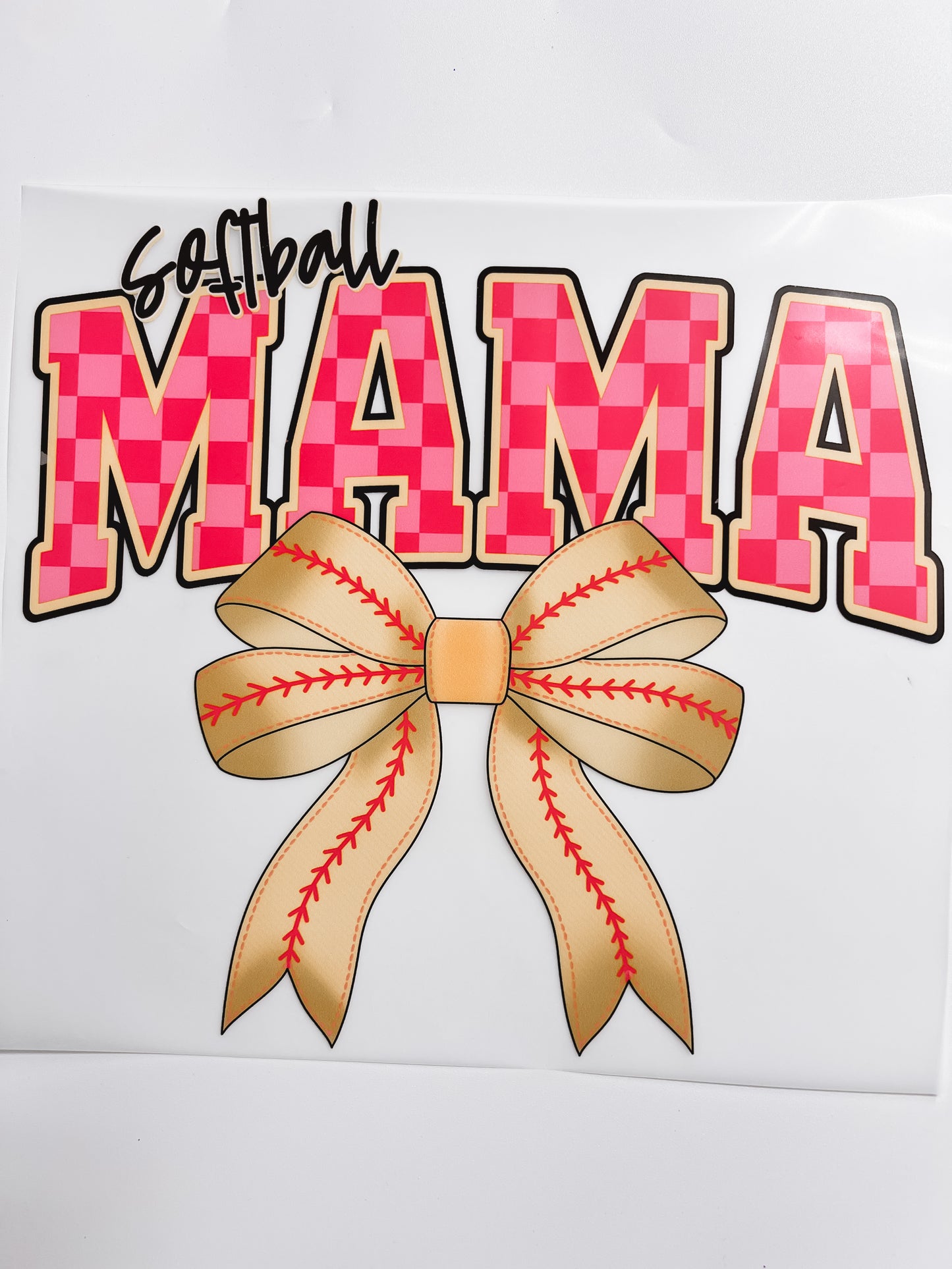 #188-Softball Mama