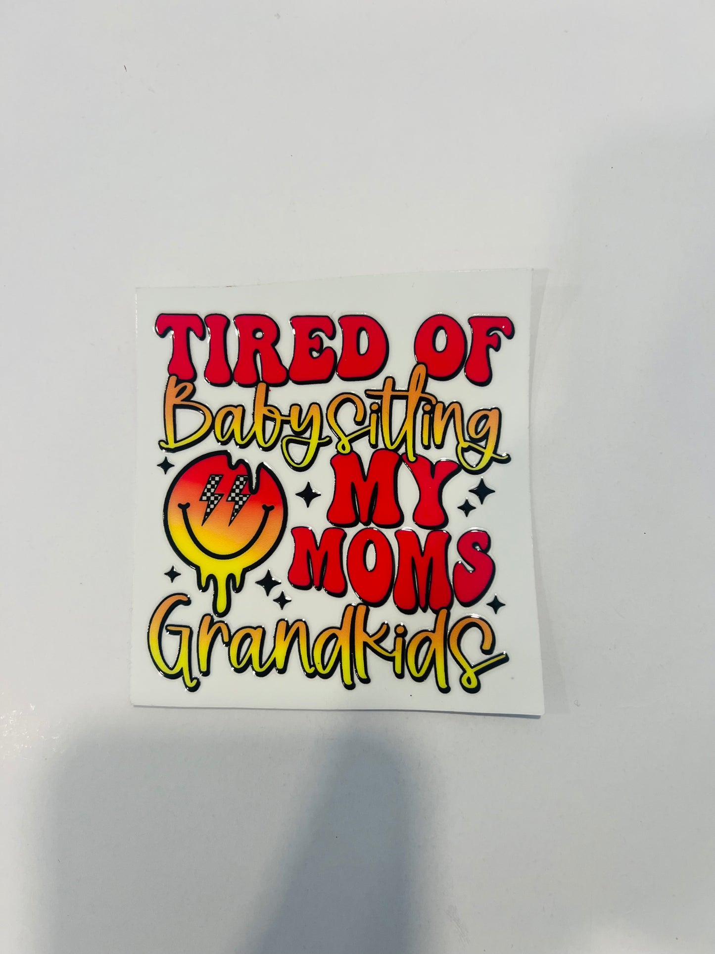 2172-Tired of Babysitting My Moms Grandkids