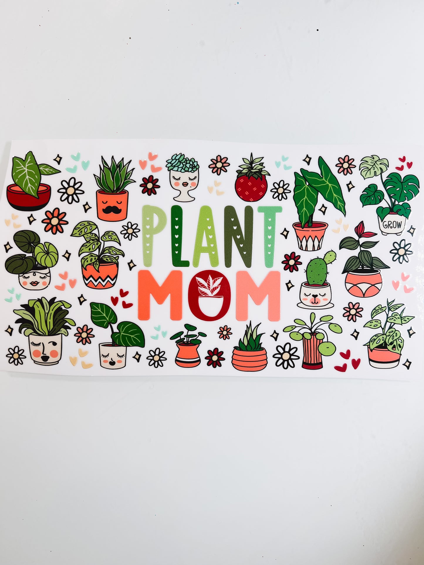#879-Plant Mom