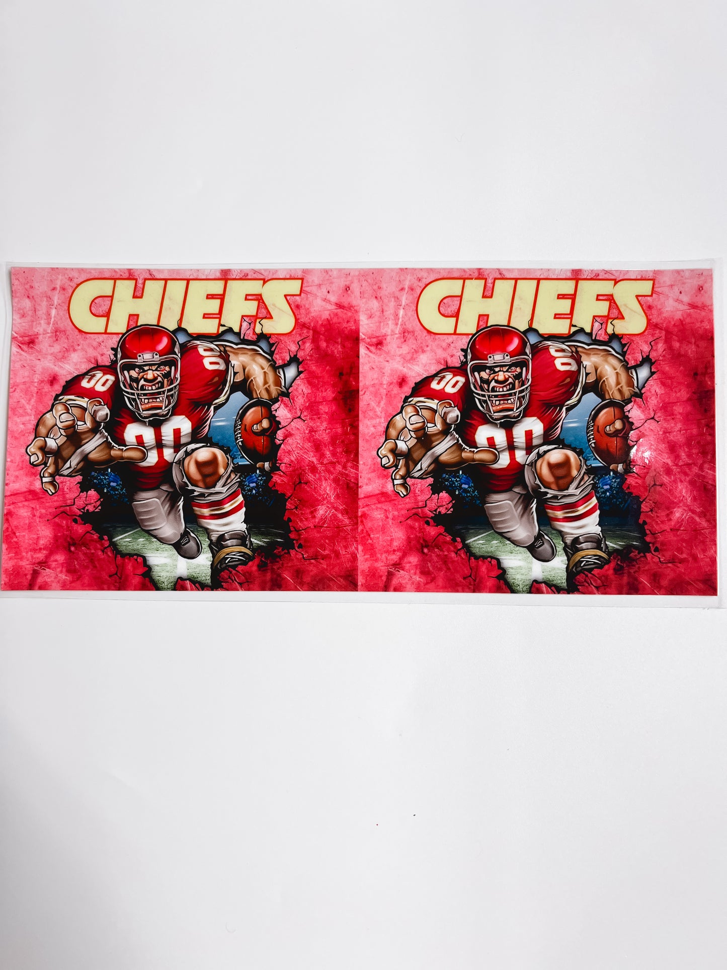 2338-KC Football