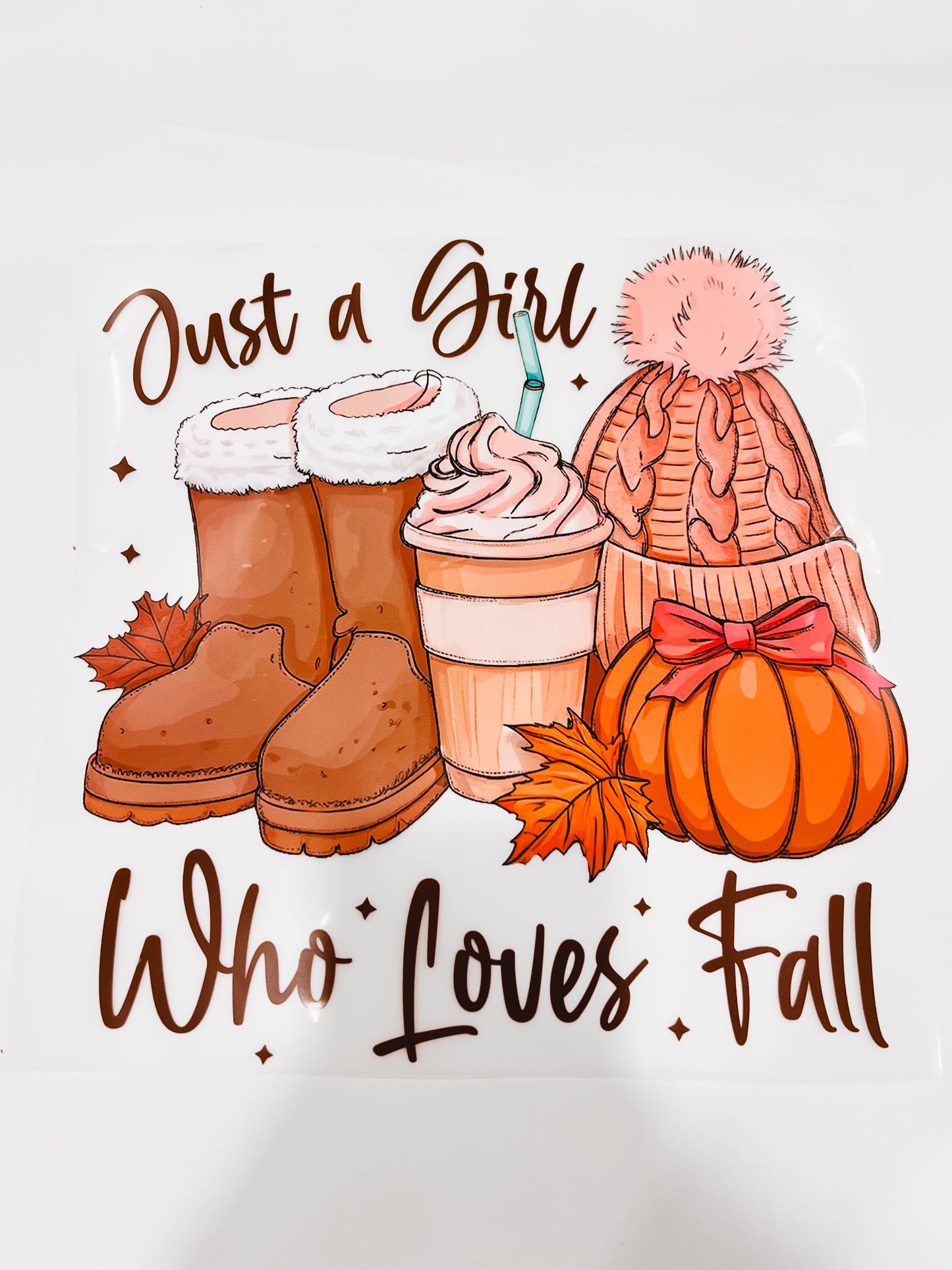 383-Just a Girl Who Loves Fall
