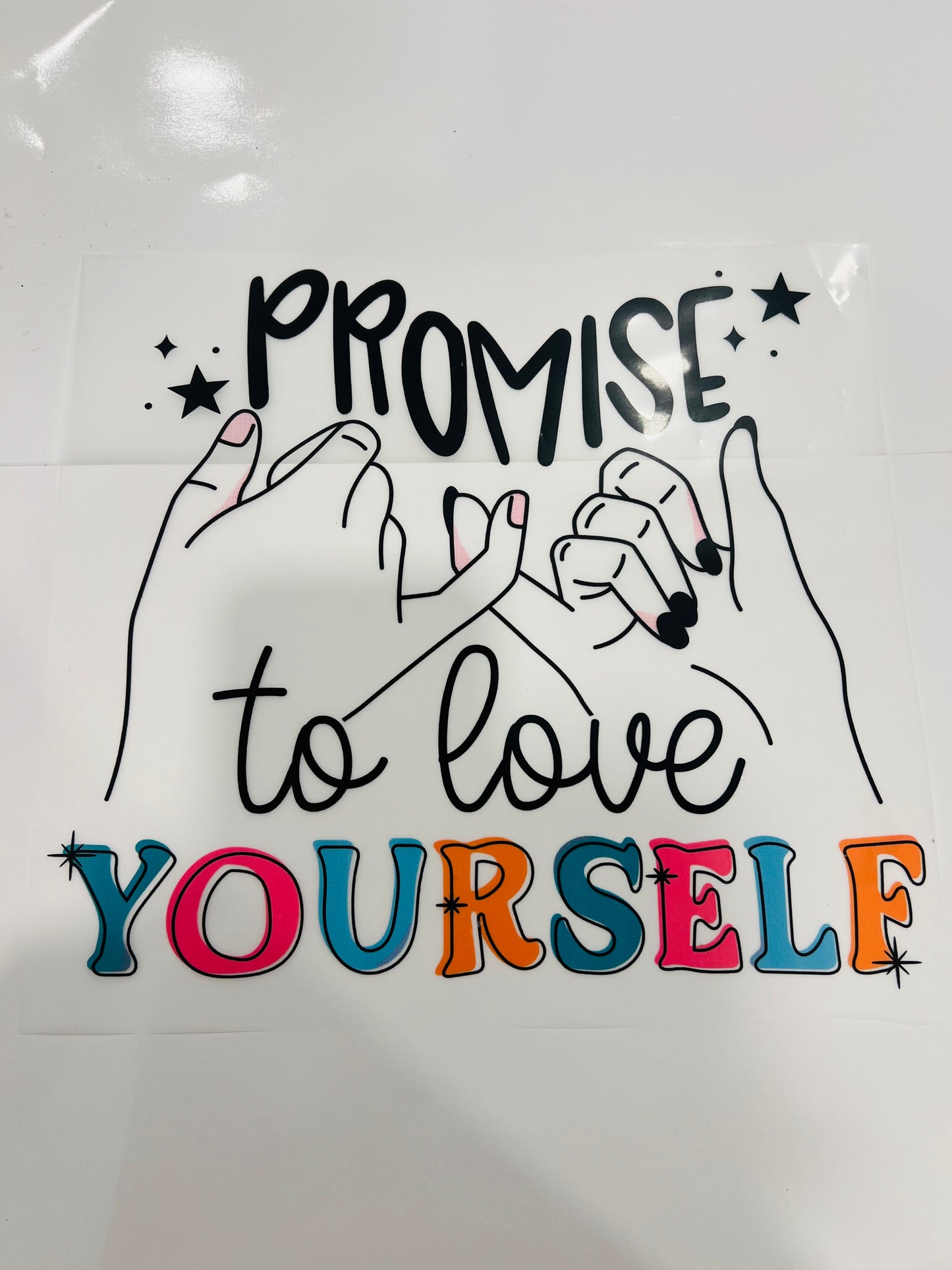 298-Promise To Love Yourself