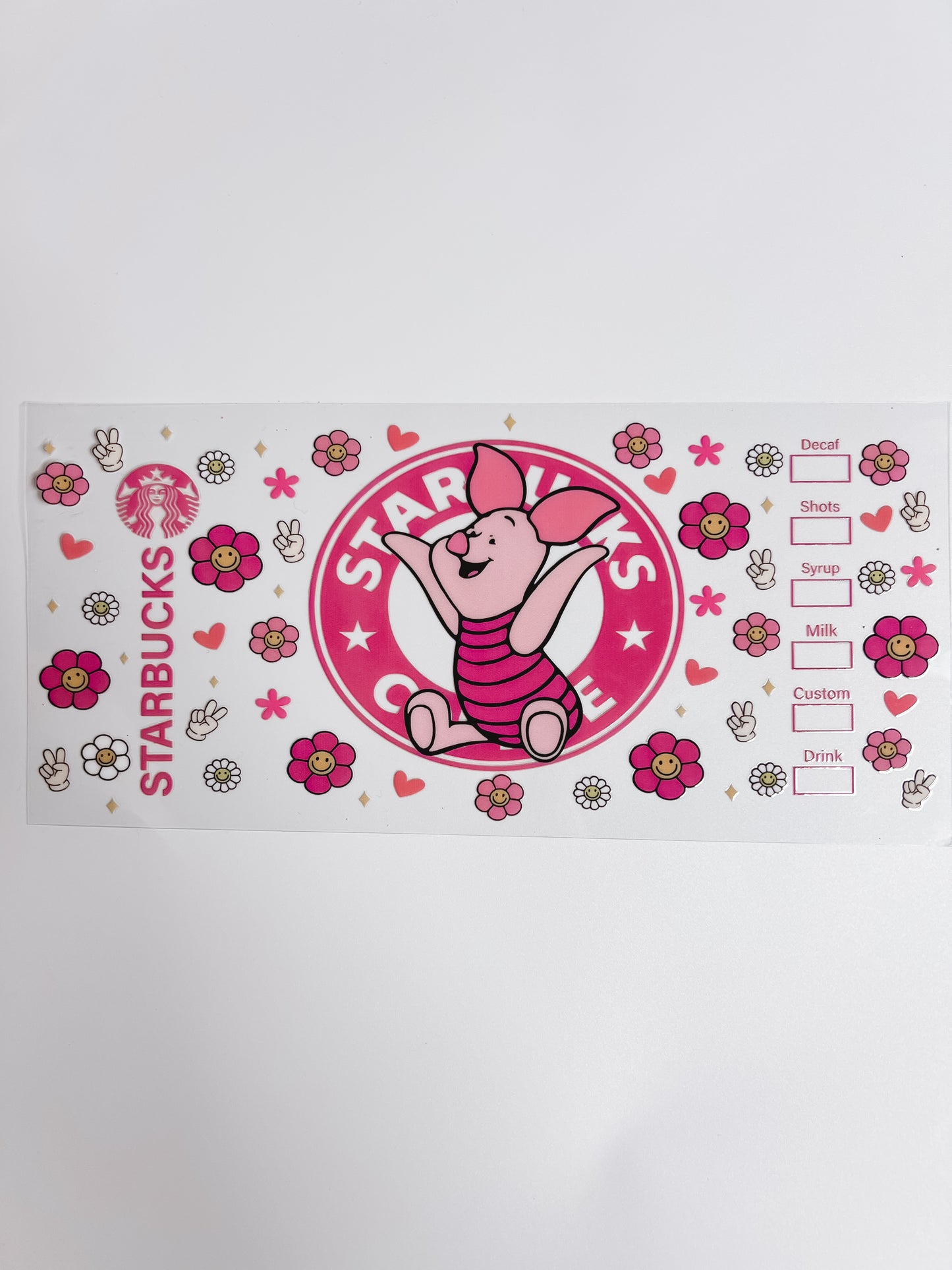 #2100-Pink Piggy