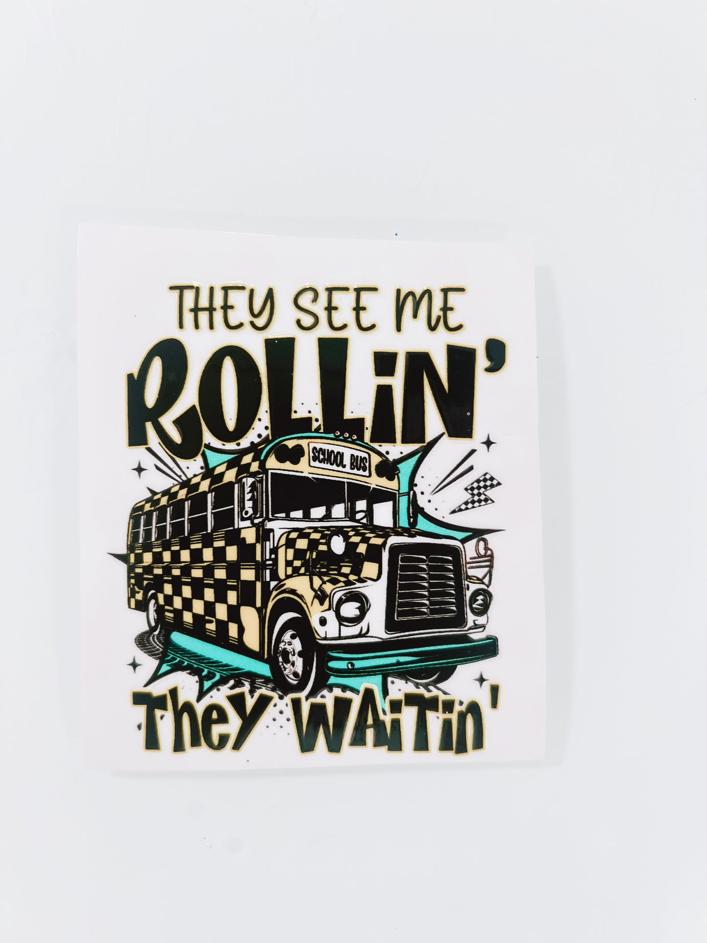 #539 - They see me rollin