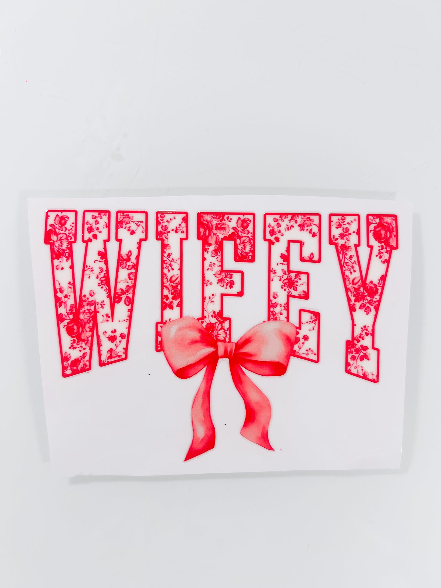 #548 - Wifey