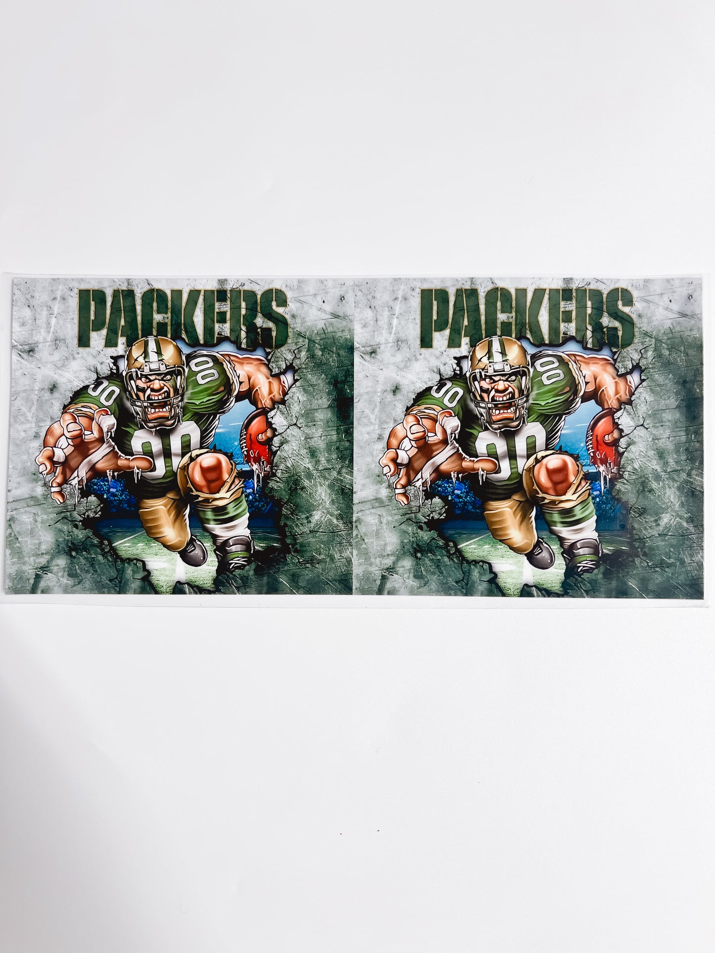 2337-Pack Football