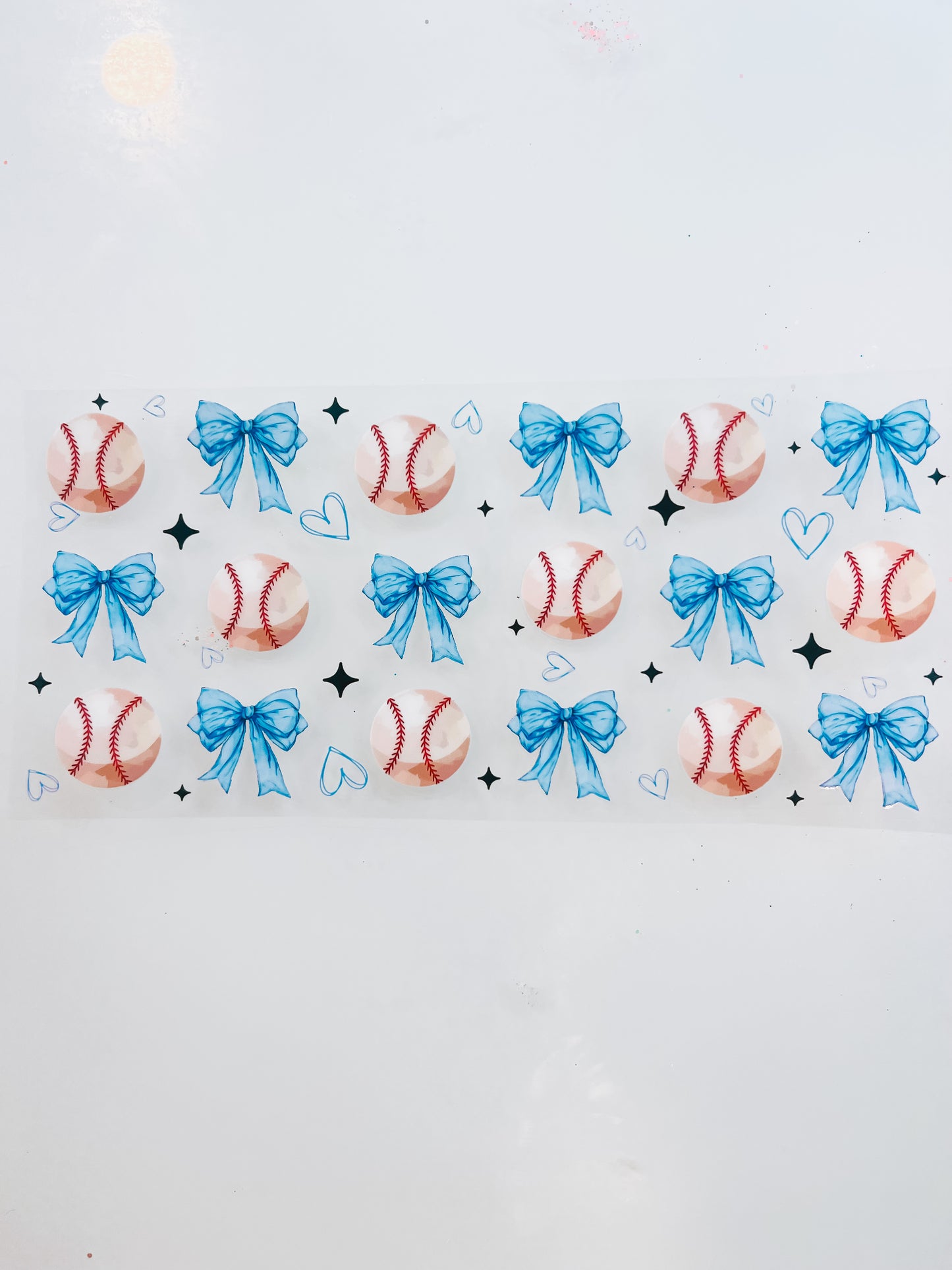 #313 - Baseball & Bows