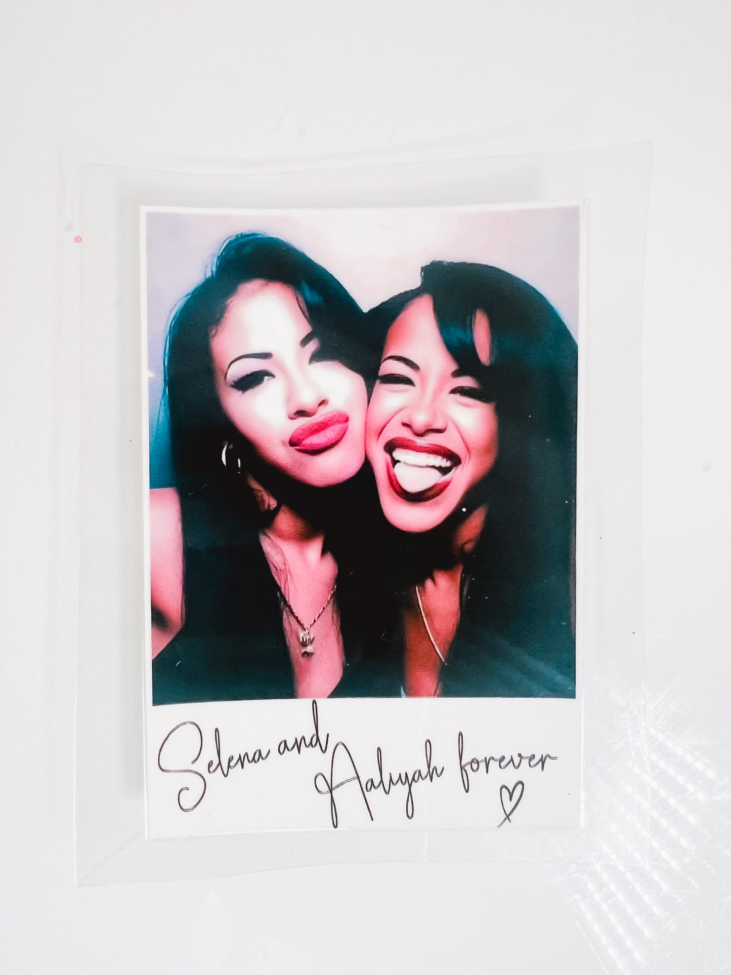 #931-Selena & Aaliyah