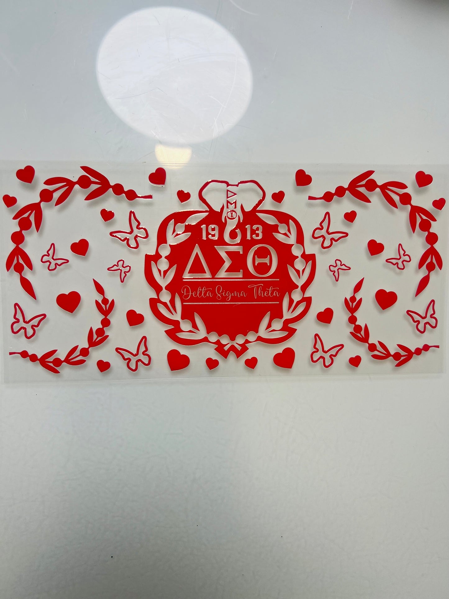 3087-DST Sorority