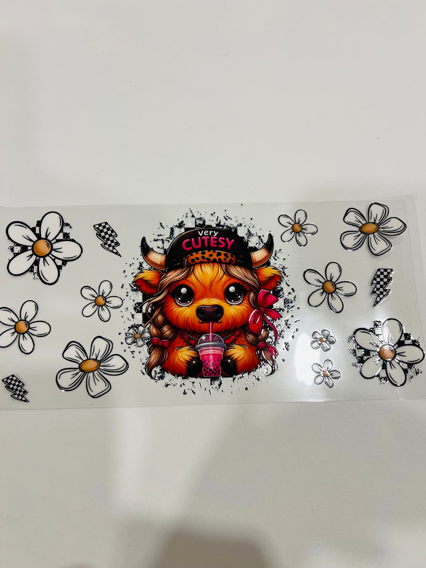 2597-Very Cutesy Cow