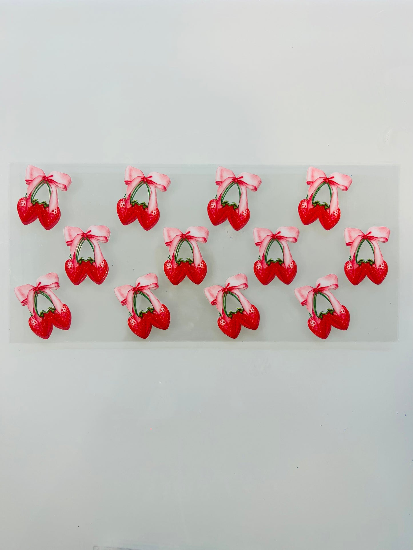 #236 - Cherries & Bows