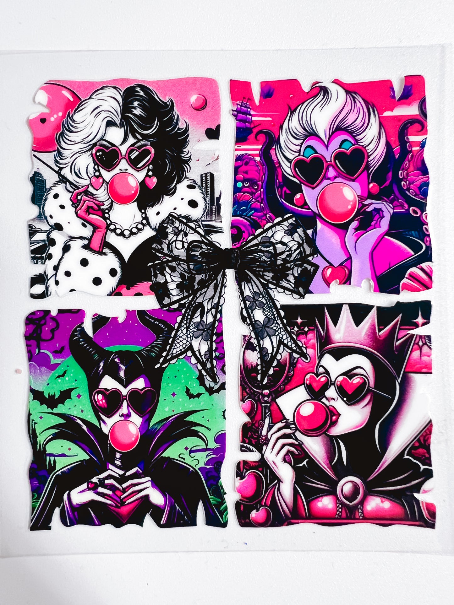 #2169-Evil Queens