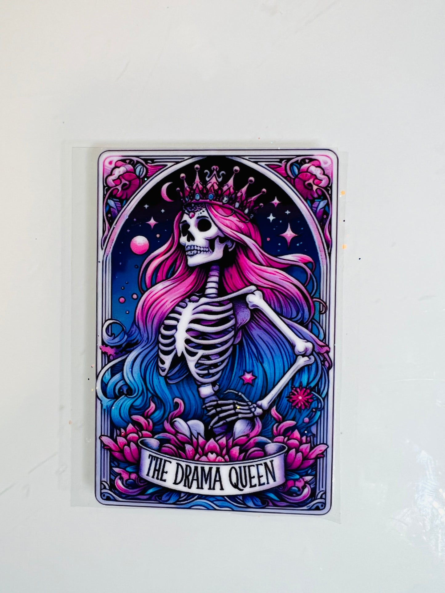 #649 - The drama queen