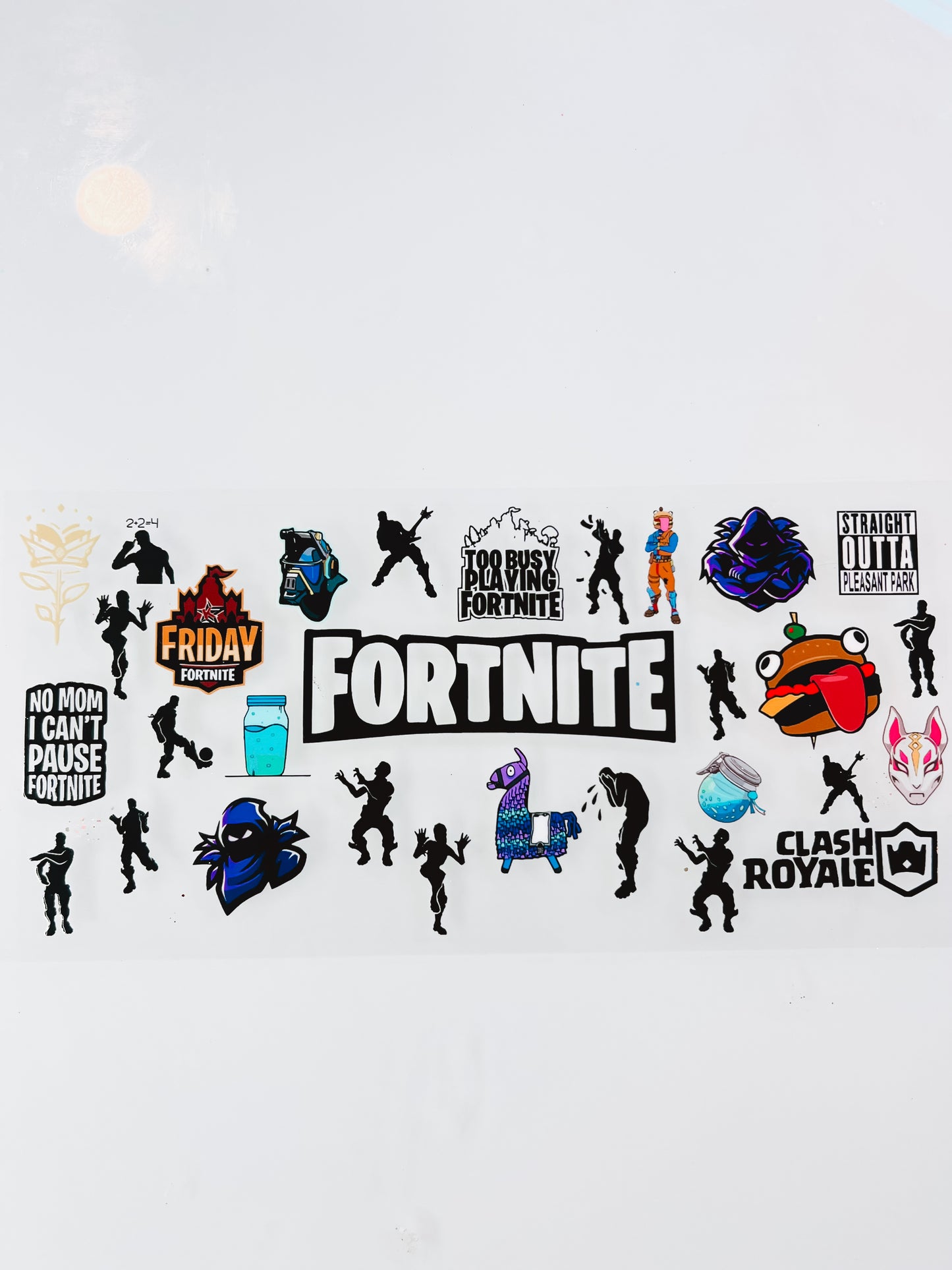#365 - Fortnite