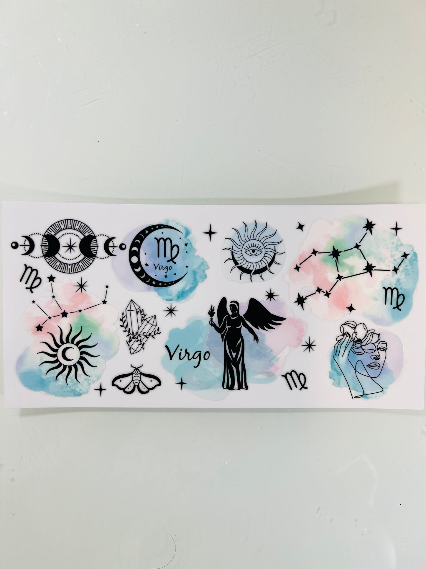 #522 - Zodiac - Virgo