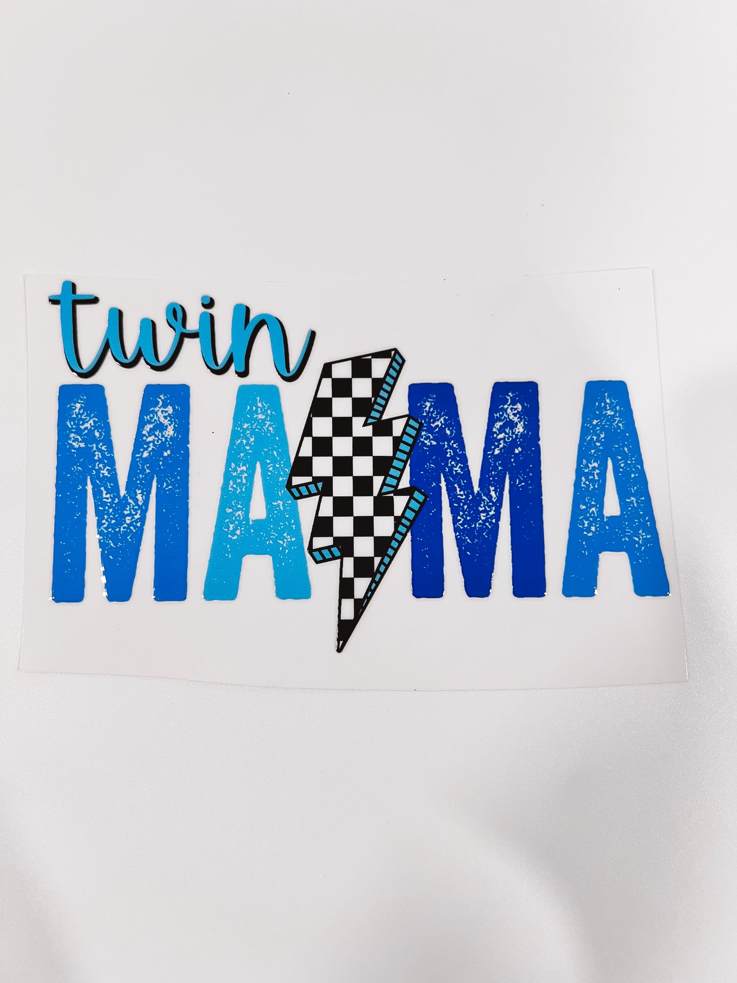 #1016-Twin Mama