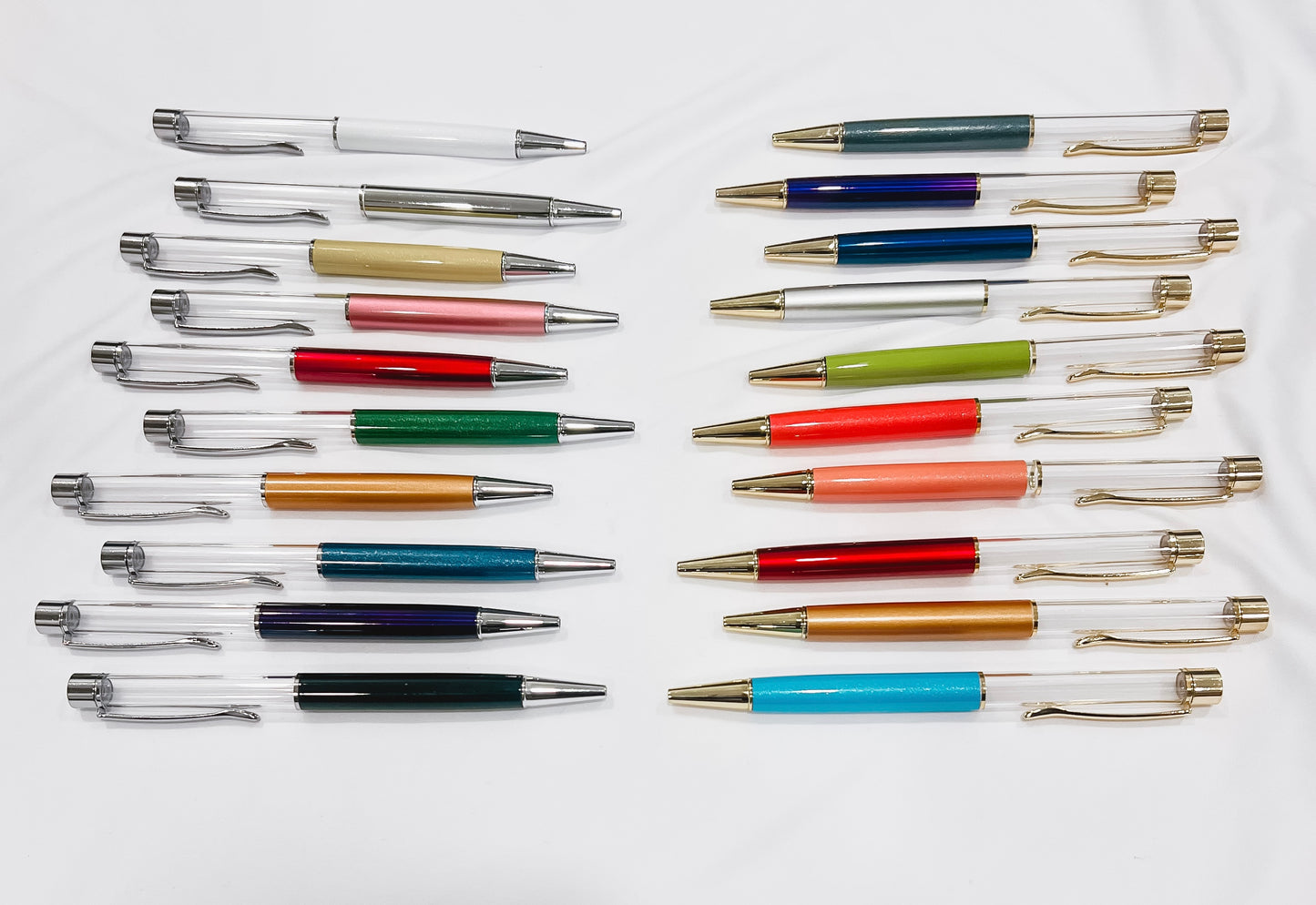 Snowglobe Pens