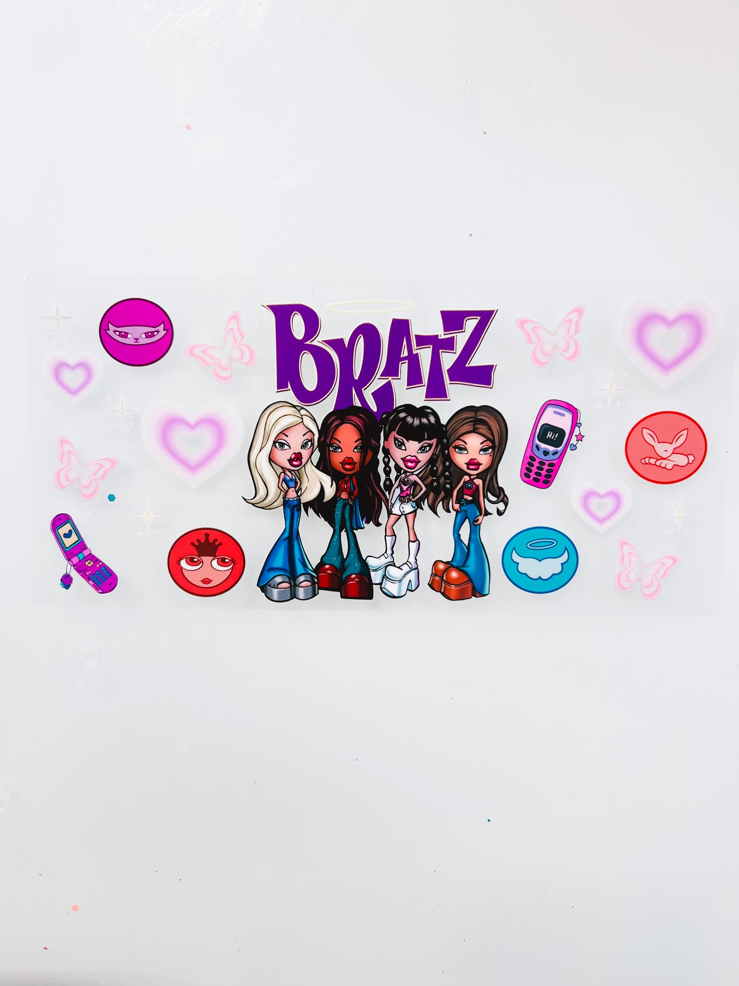 #276- Bratz