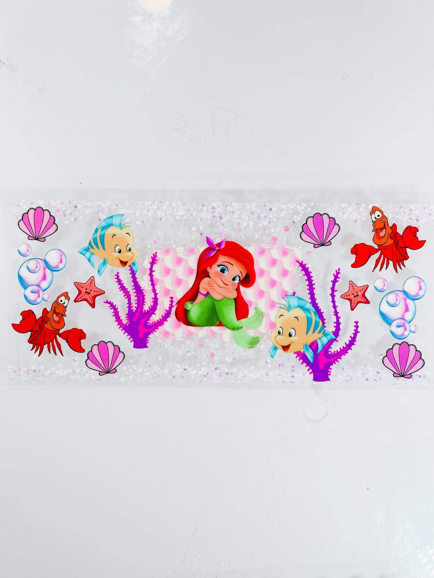 #457 - Little Mermaid